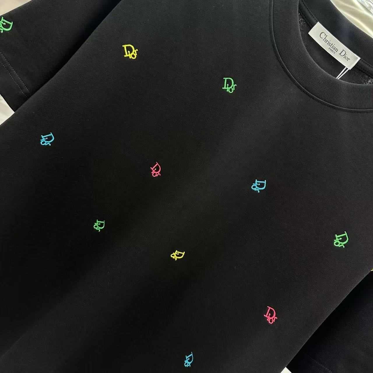 LuxluxHouse Best Quality Clothes T-shirt Dior