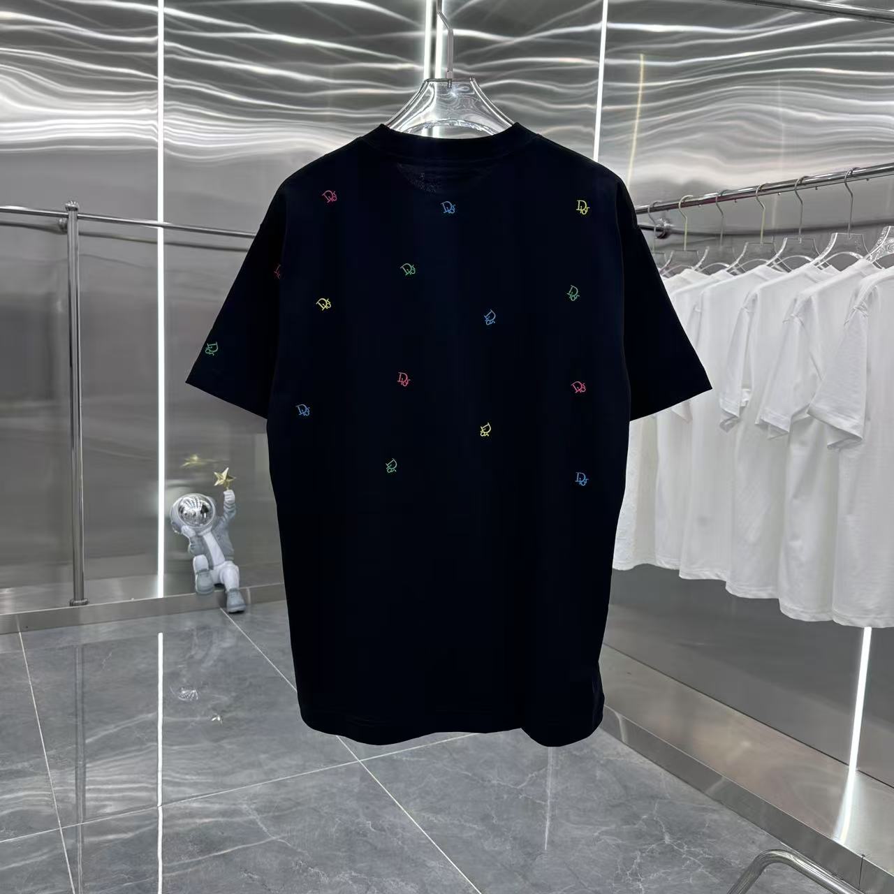 LuxluxHouse Best Quality Clothes T-shirt Dior