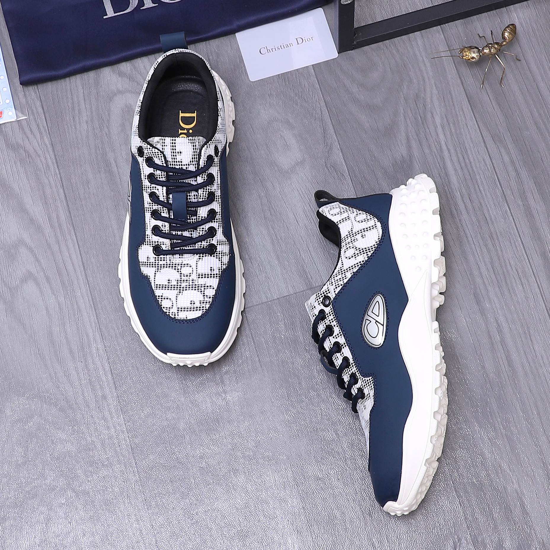 LuxluxHouse Best Quality Shoes Dior