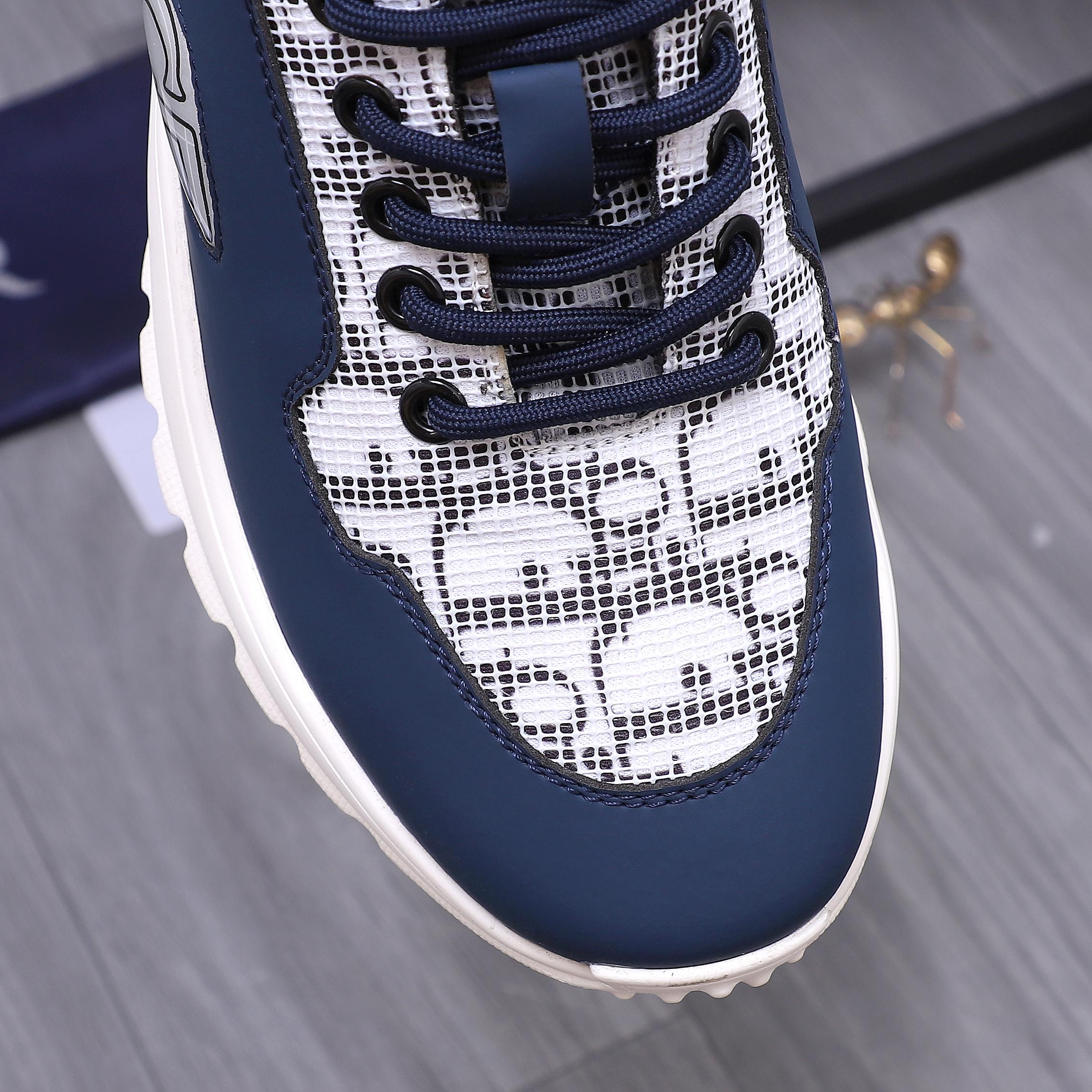LuxluxHouse Best Quality Shoes Dior