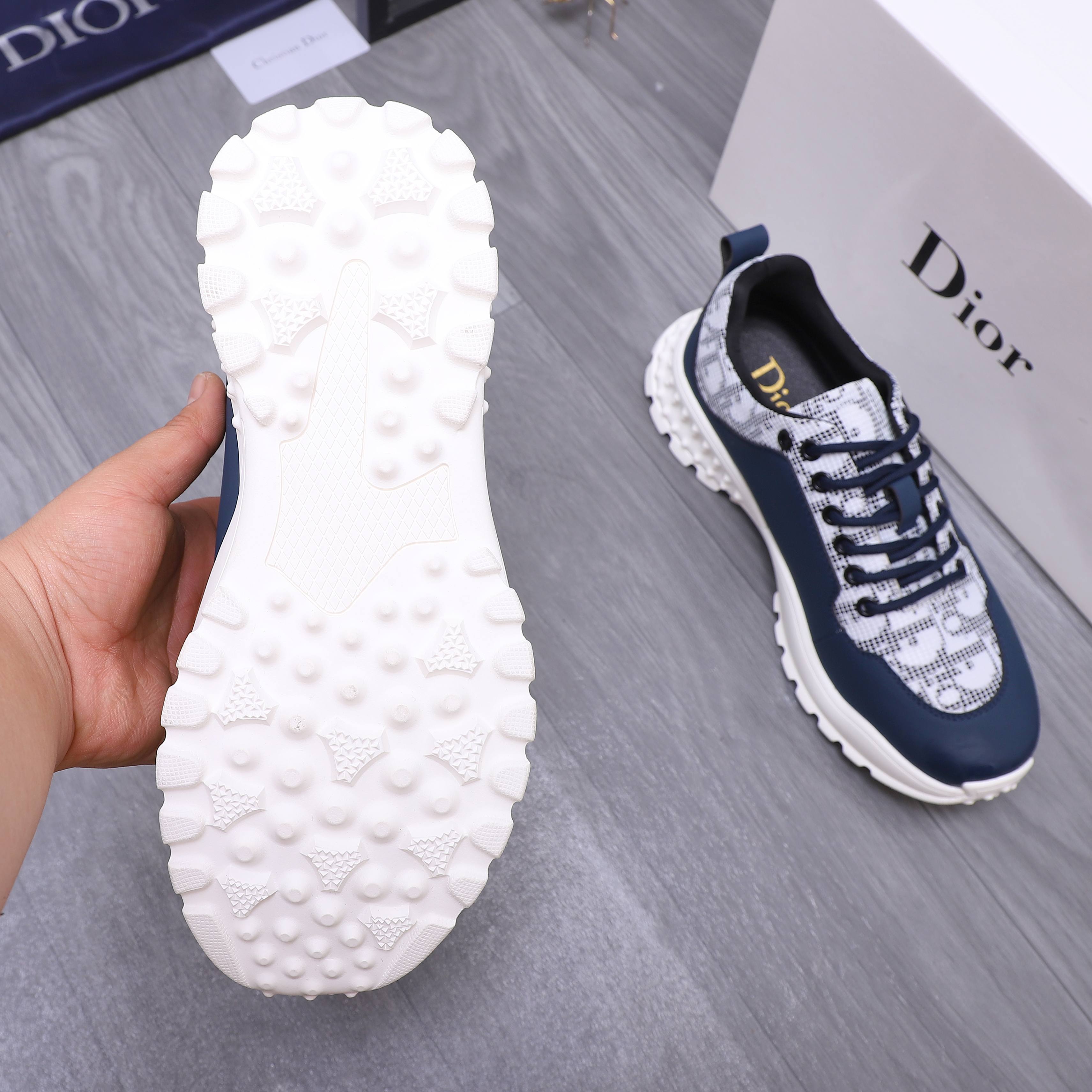 LuxluxHouse Best Quality Shoes Dior