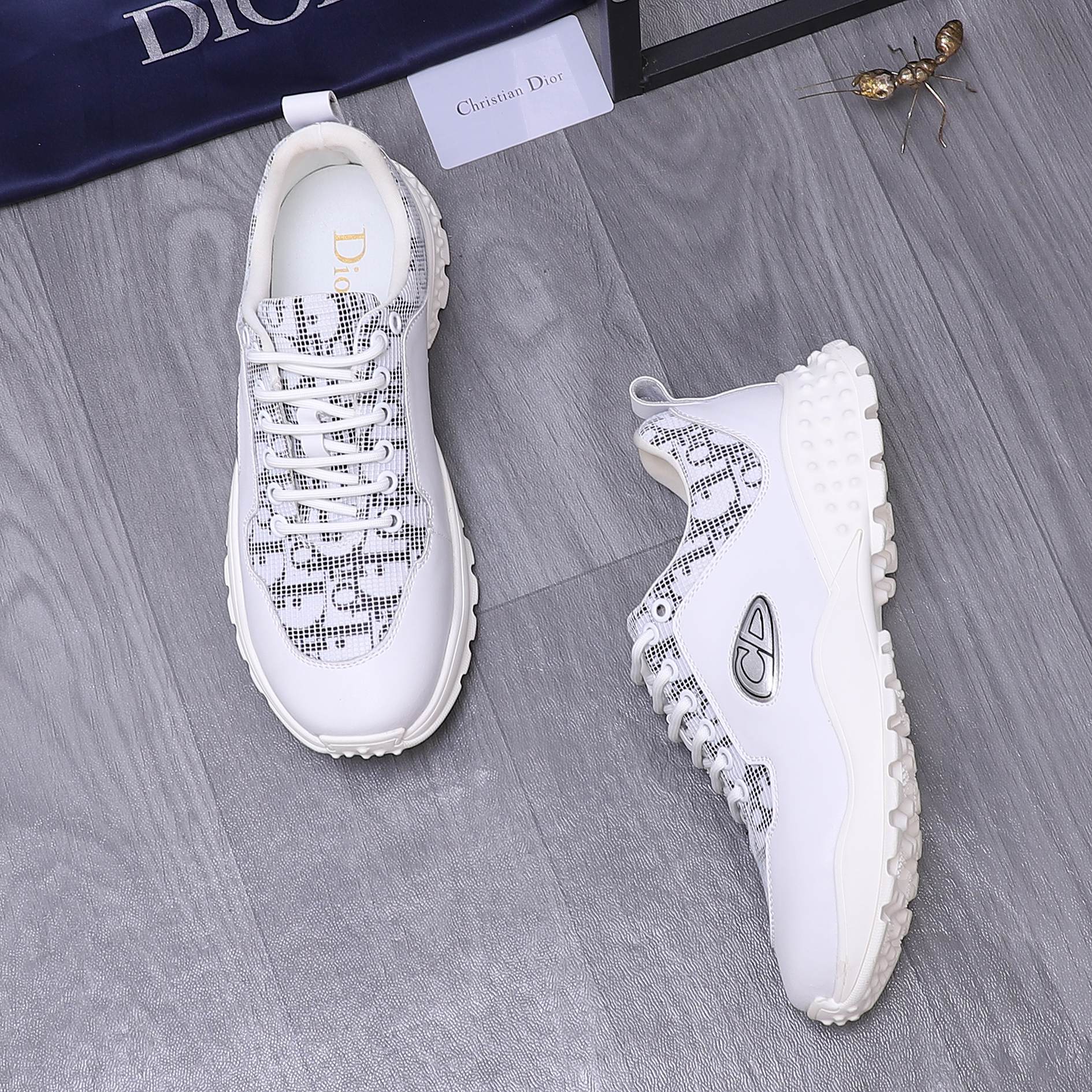 LuxluxHouse Best Quality Shoes Dior