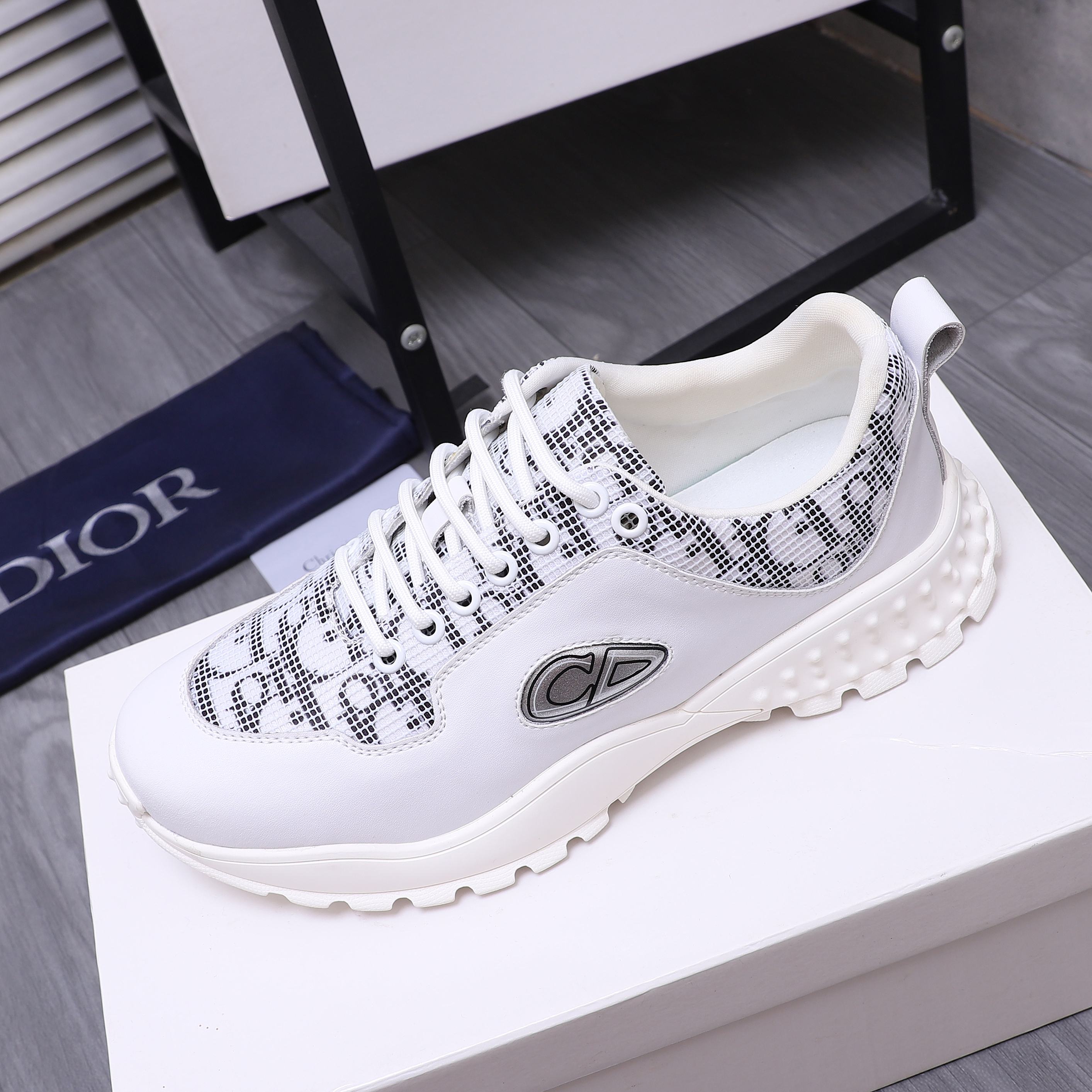 LuxluxHouse Best Quality Shoes Dior