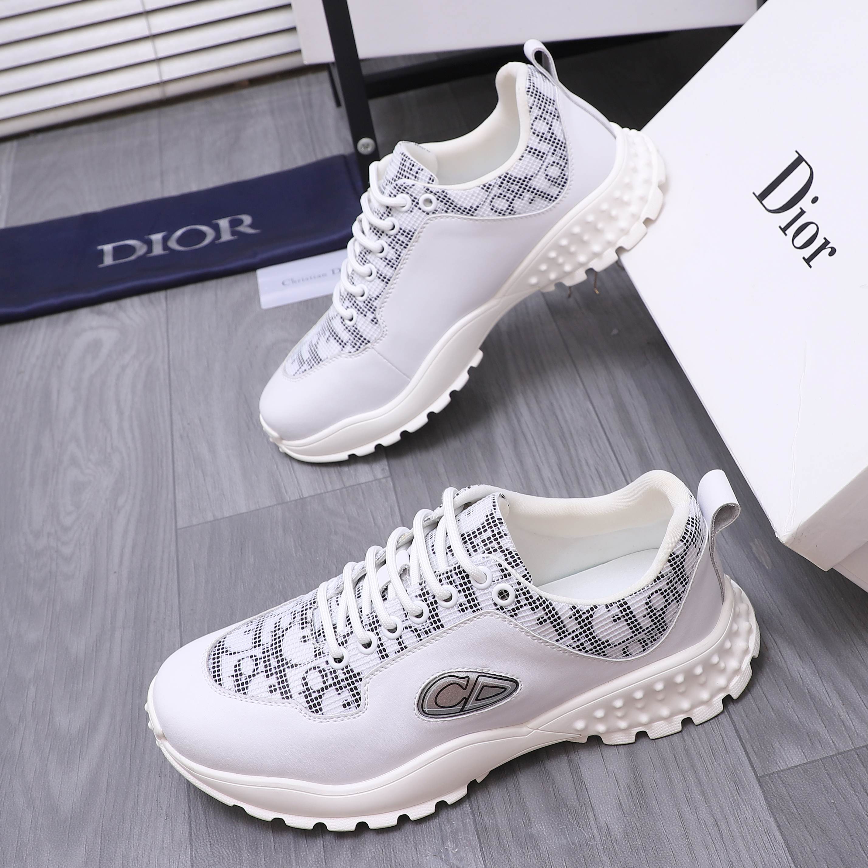 LuxluxHouse Best Quality Shoes Dior