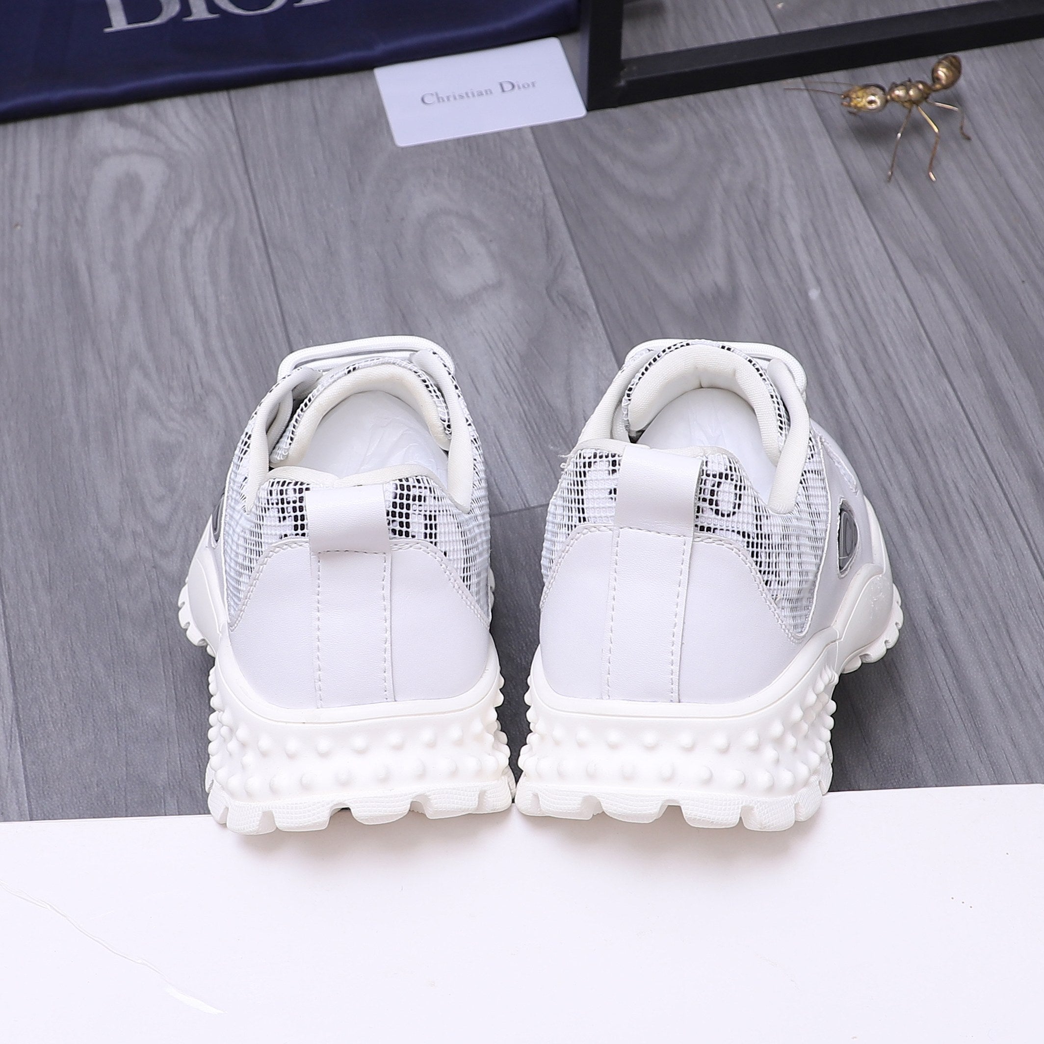 LuxluxHouse Best Quality Shoes Dior