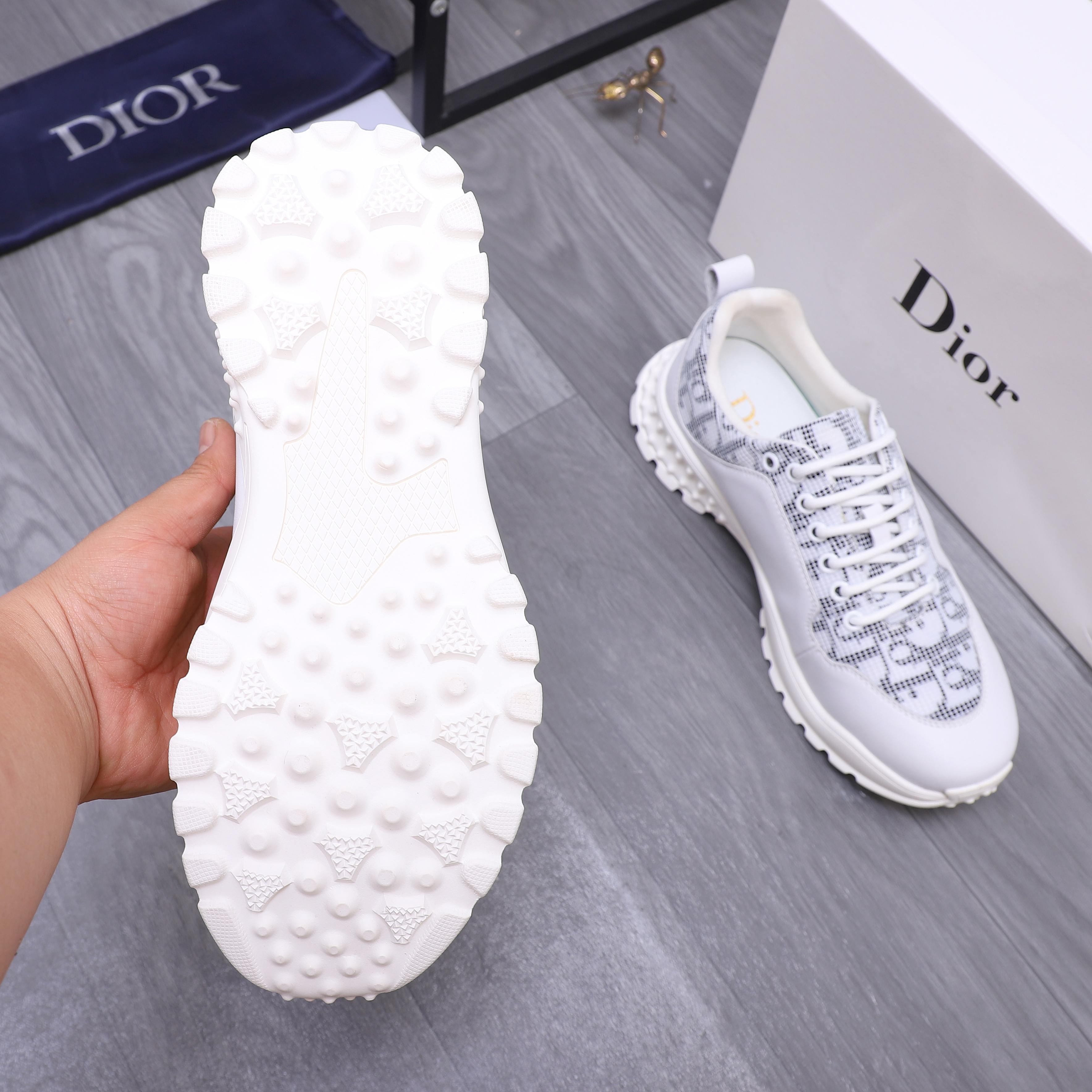 LuxluxHouse Best Quality Shoes Dior