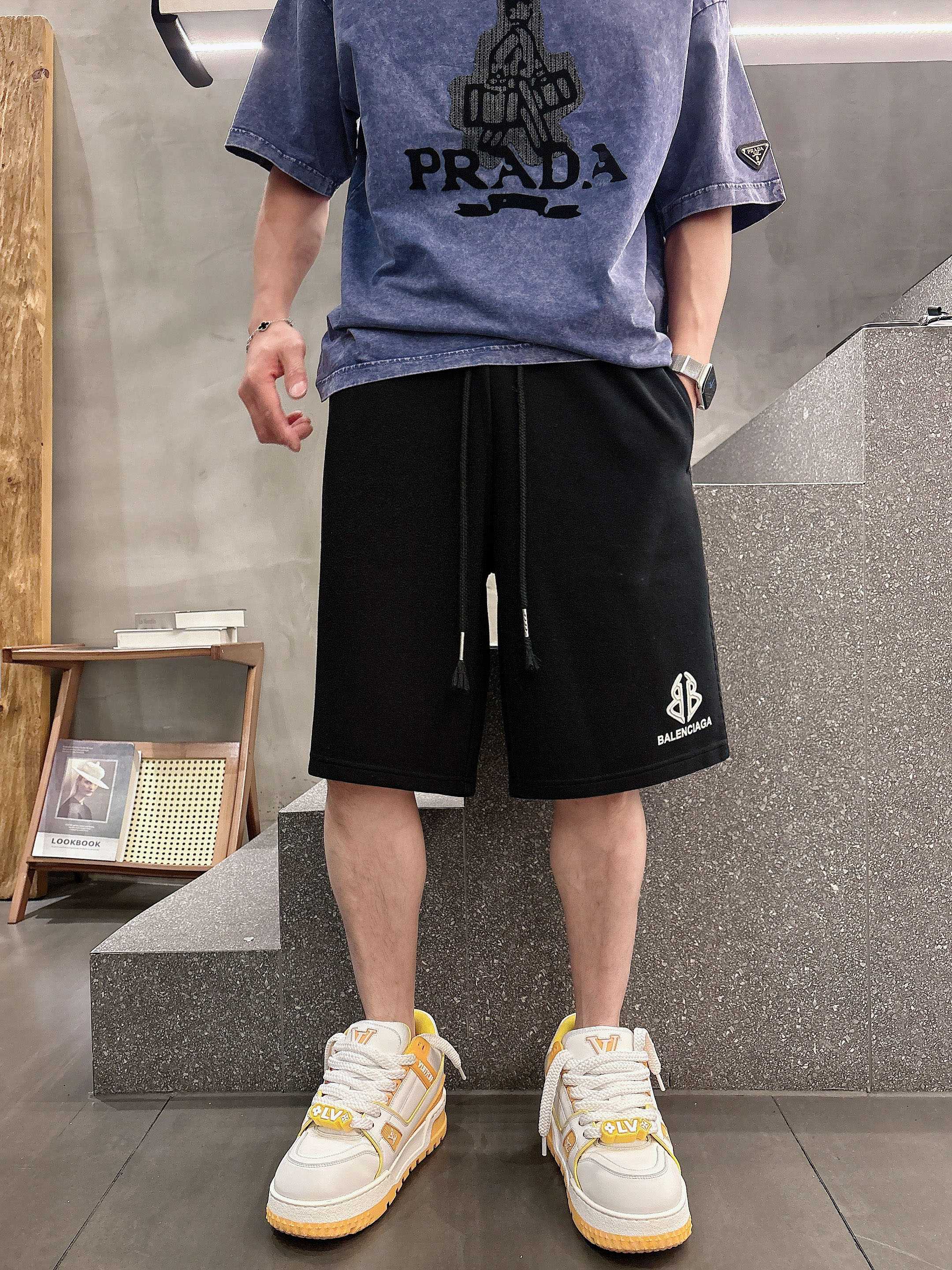 LuxluxHouse Best Quality Clothes Balenciaga Pants