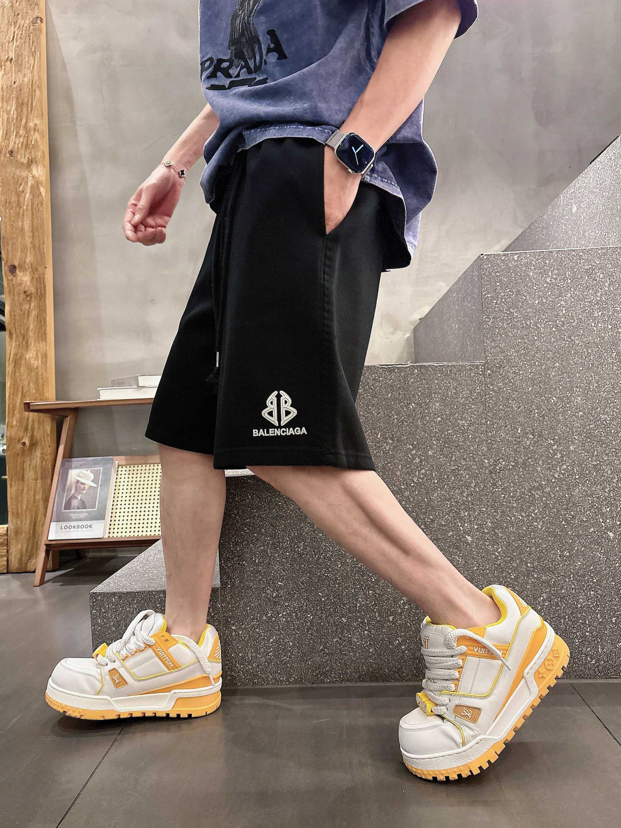 LuxluxHouse Best Quality Clothes Balenciaga Pants