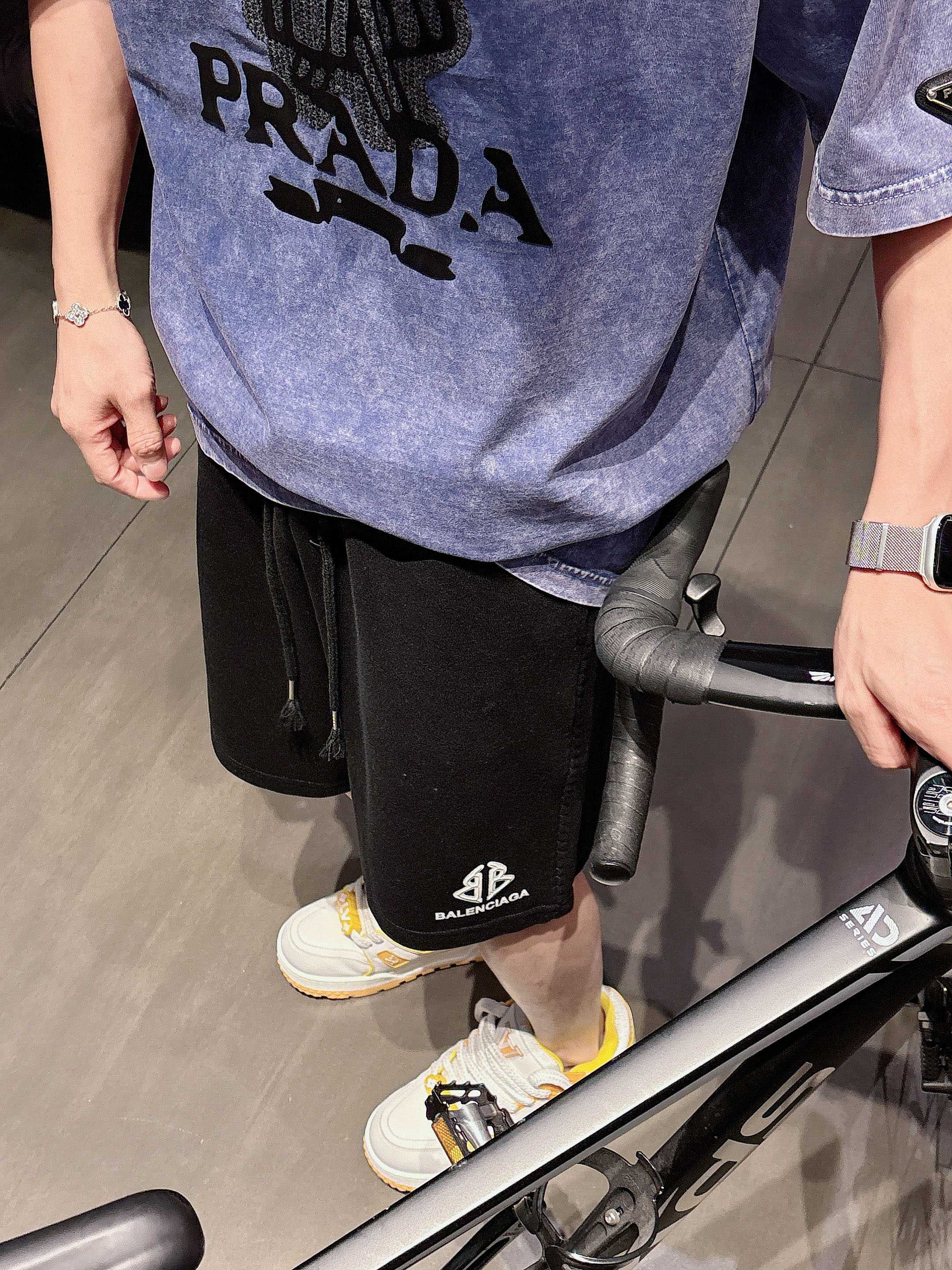LuxluxHouse Best Quality Clothes Balenciaga Pants