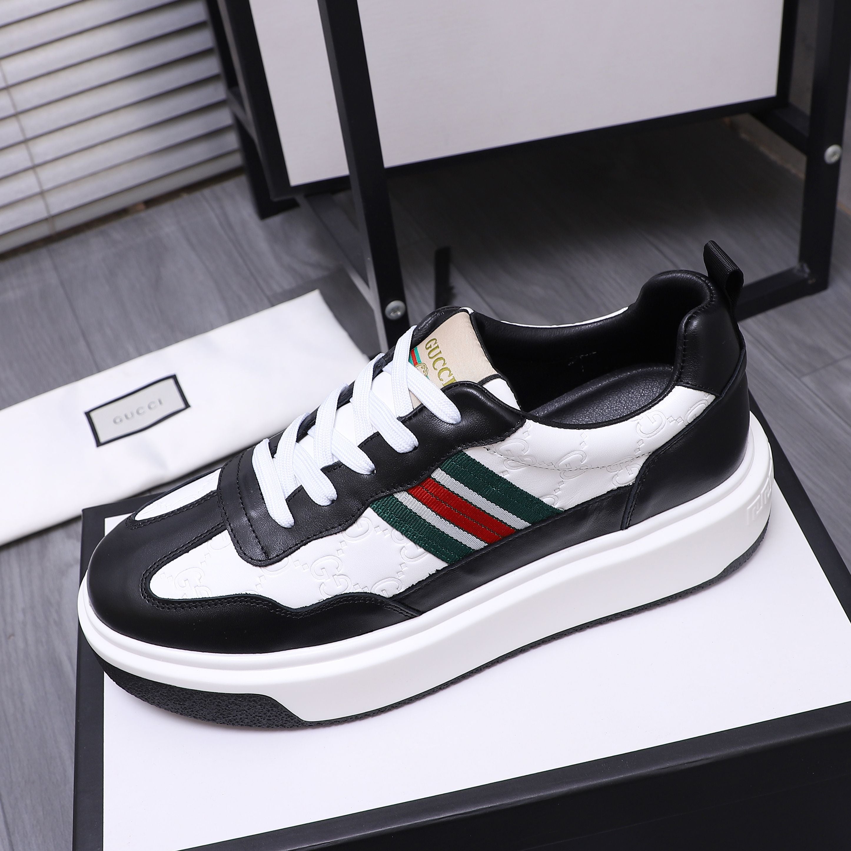 LuxluxHouse Best Quality Shoes Gucci