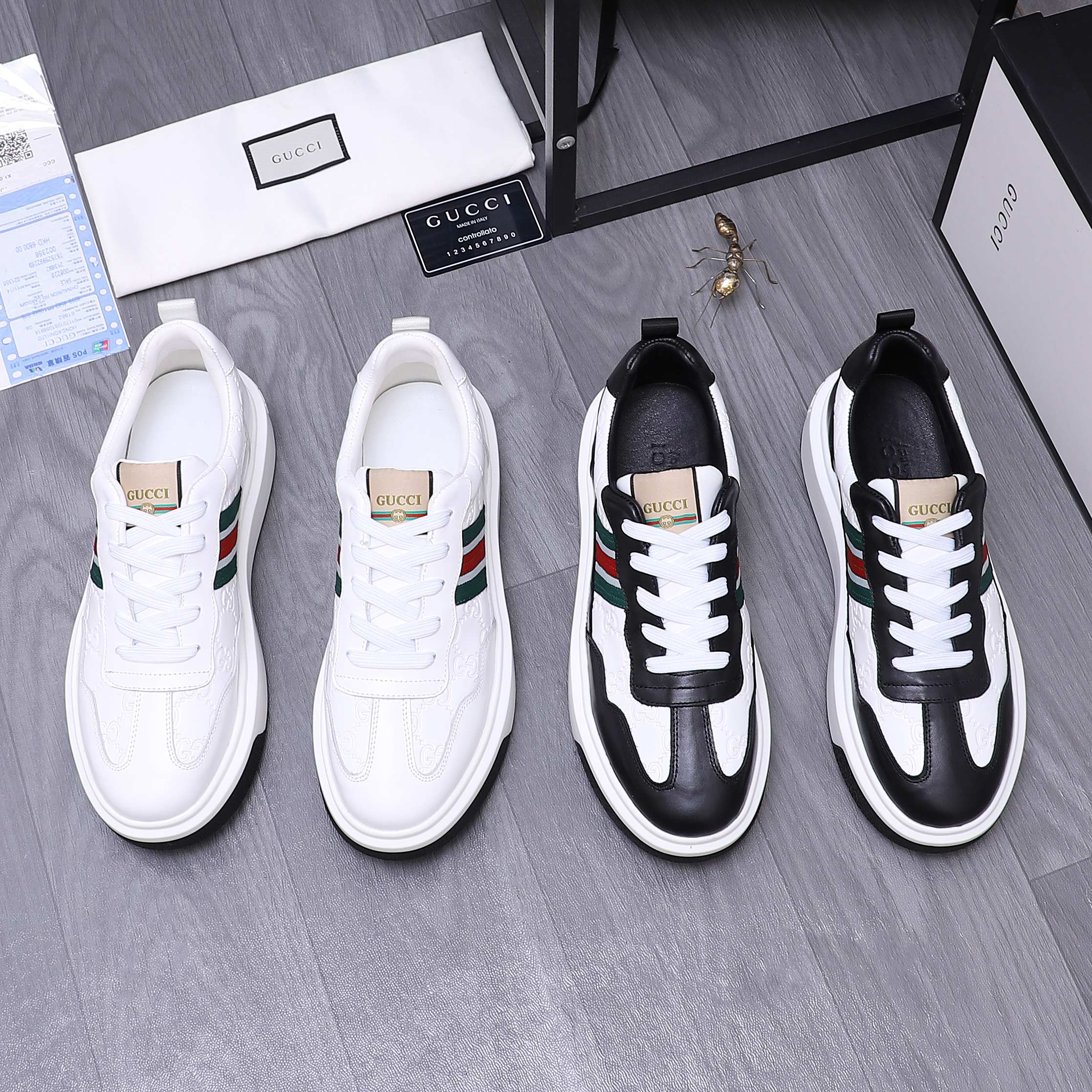 LuxluxHouse Best Quality Shoes Gucci