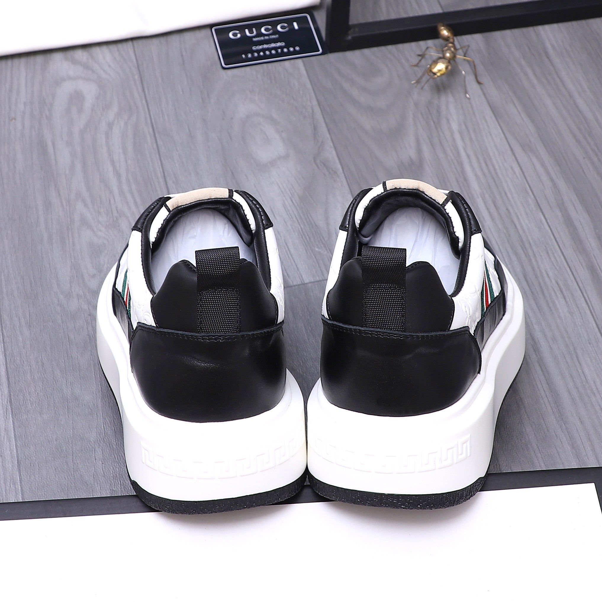 LuxluxHouse Best Quality Shoes Gucci
