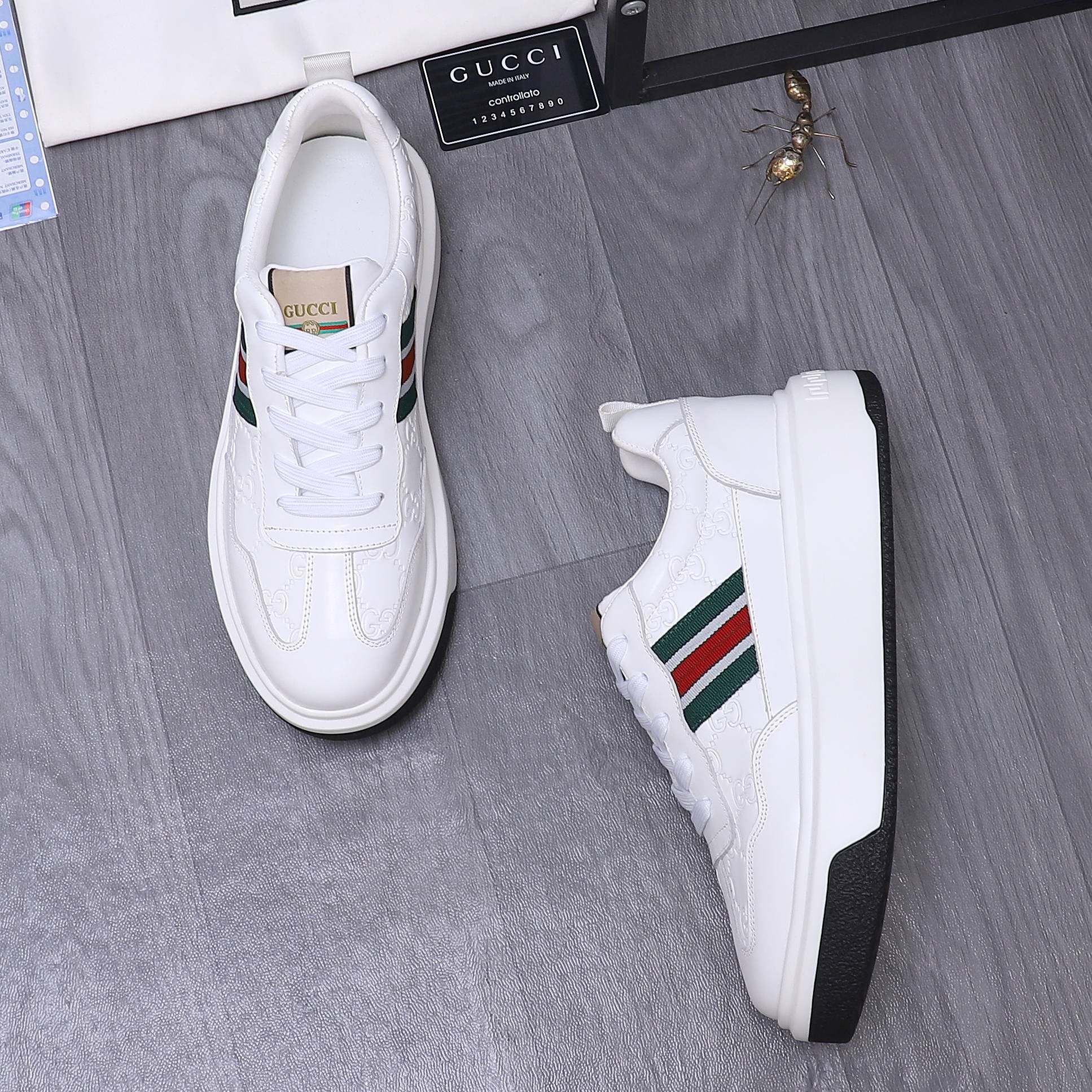 LuxluxHouse Best Quality Shoes Gucci