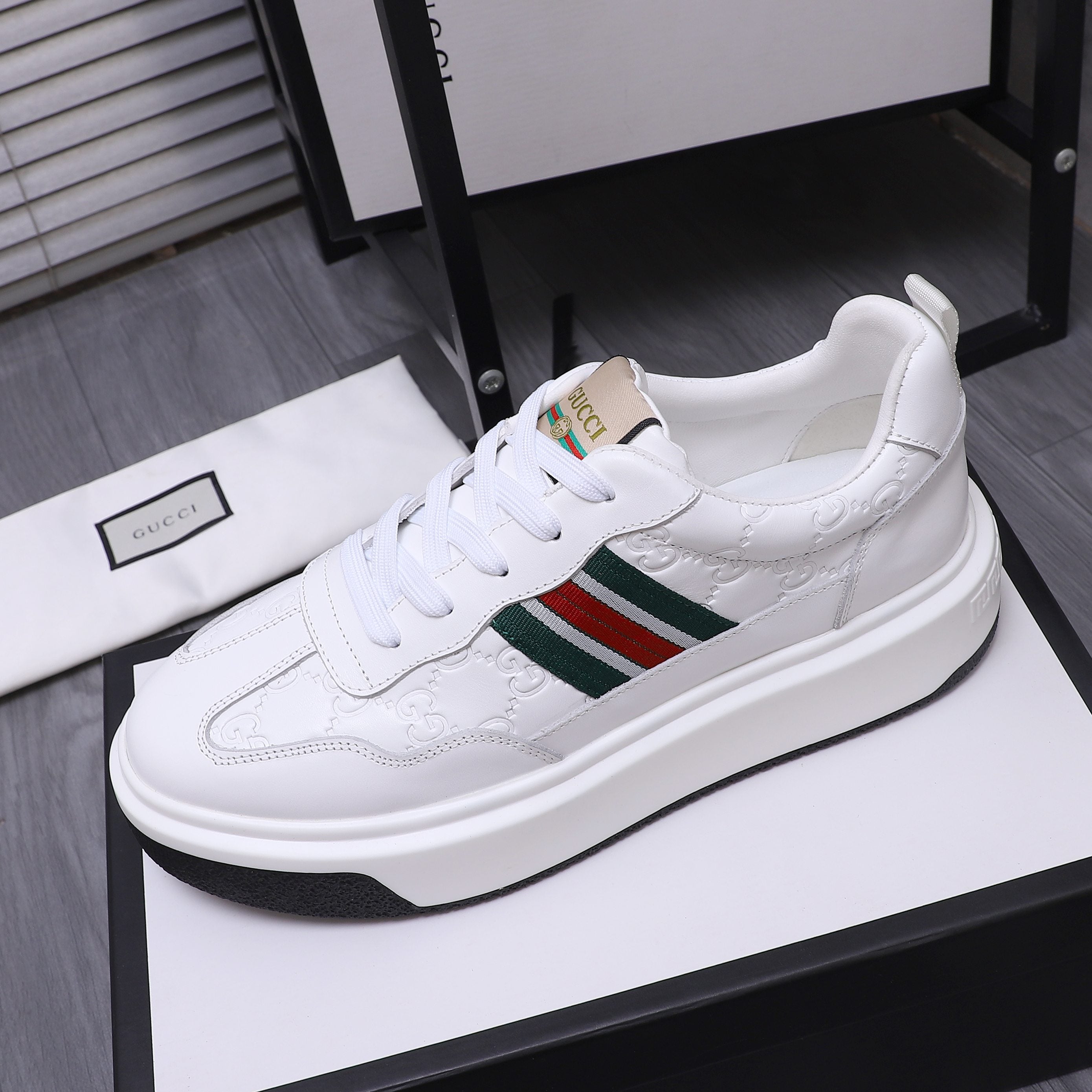 LuxluxHouse Best Quality Shoes Gucci