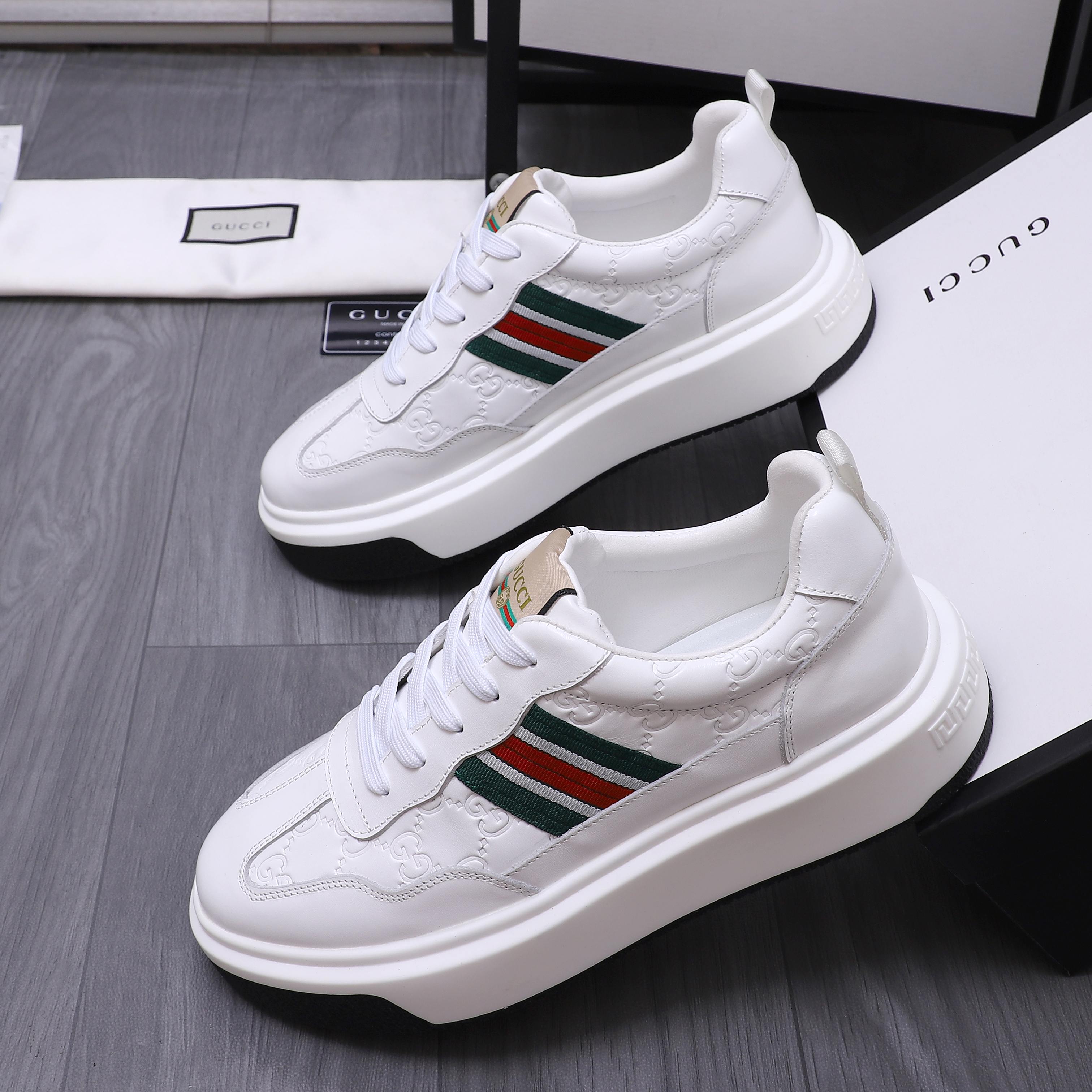 LuxluxHouse Best Quality Shoes Gucci