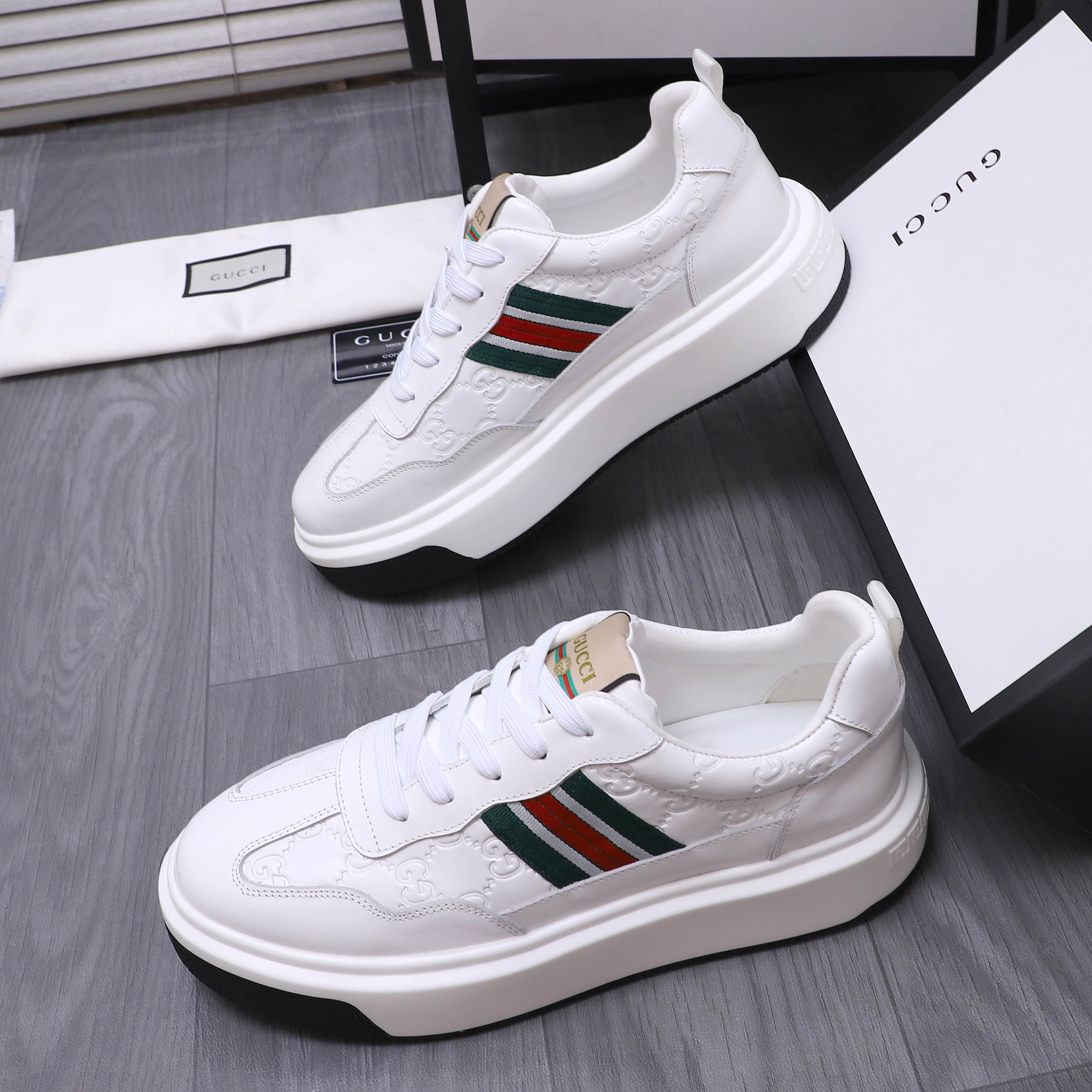 LuxluxHouse Best Quality Shoes Gucci