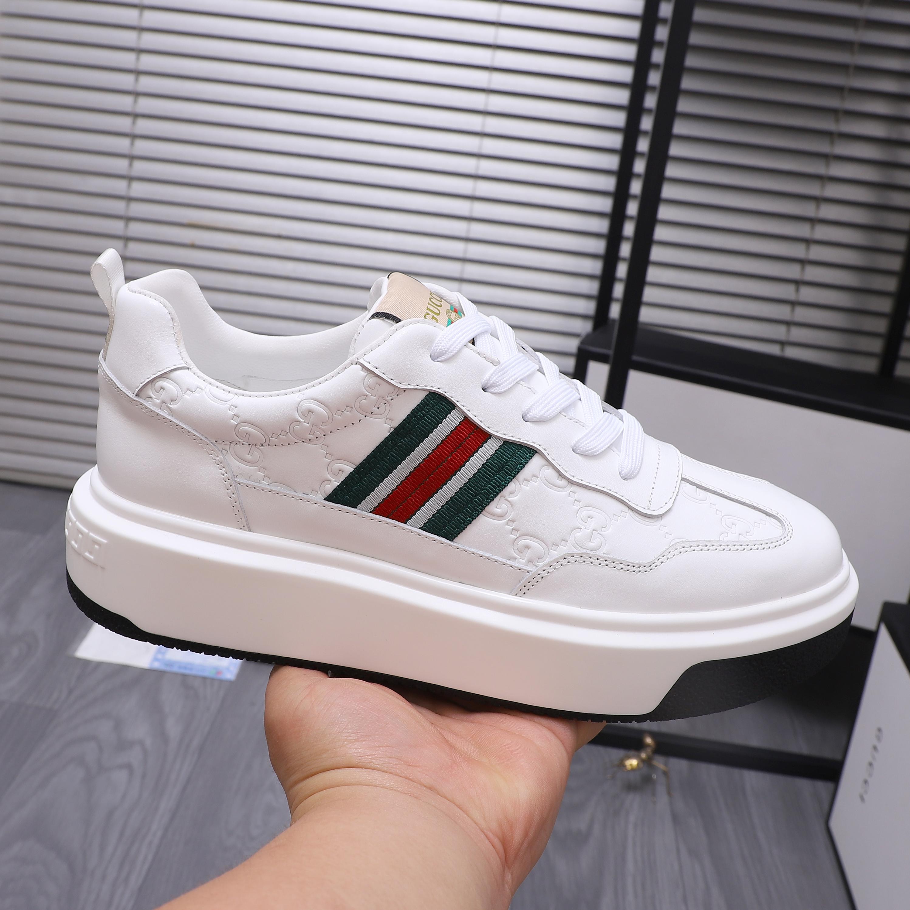 LuxluxHouse Best Quality Shoes Gucci