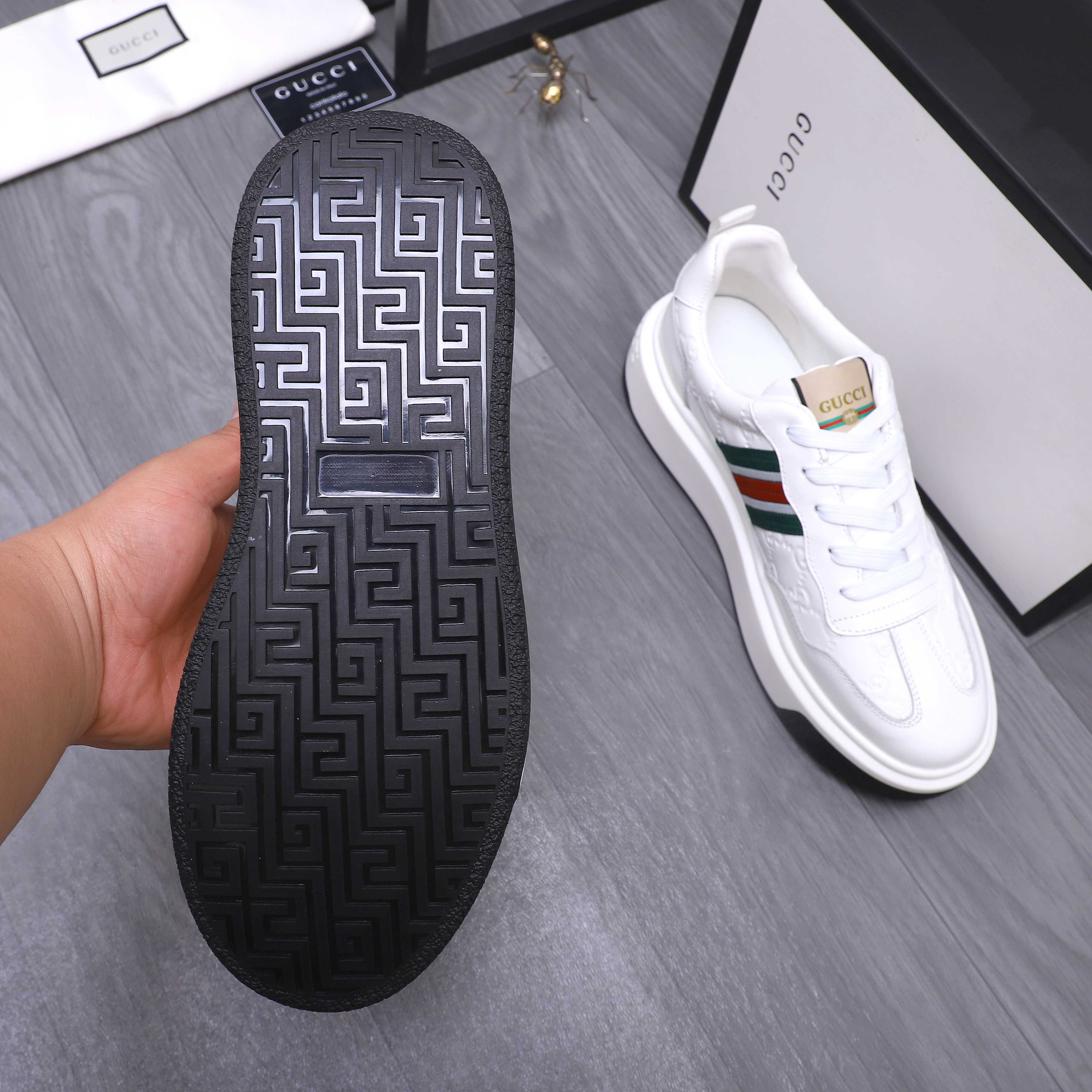 LuxluxHouse Best Quality Shoes Gucci