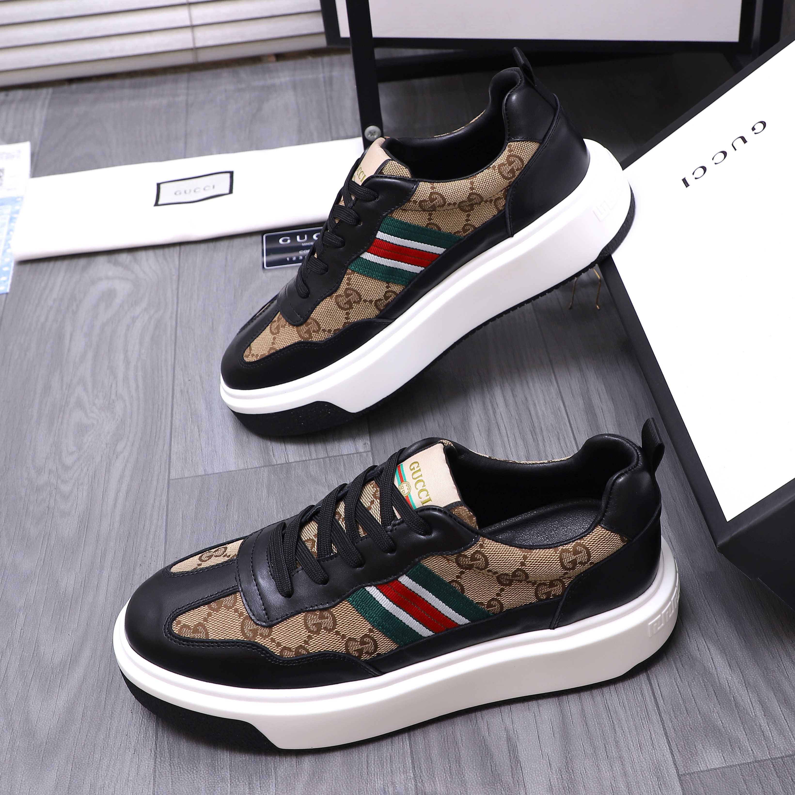 LuxluxHouse Best Quality Shoes Gucci