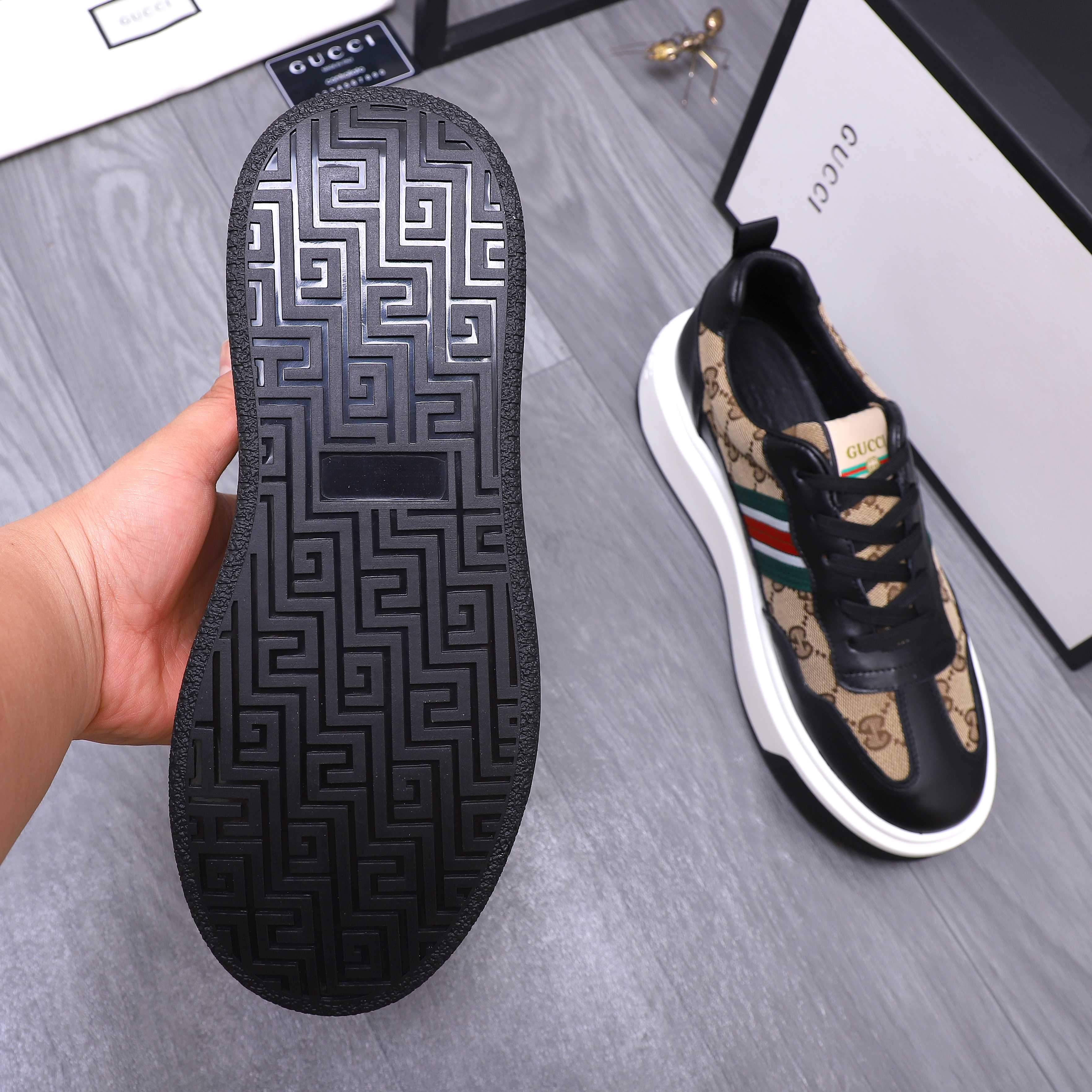LuxluxHouse Best Quality Shoes Gucci