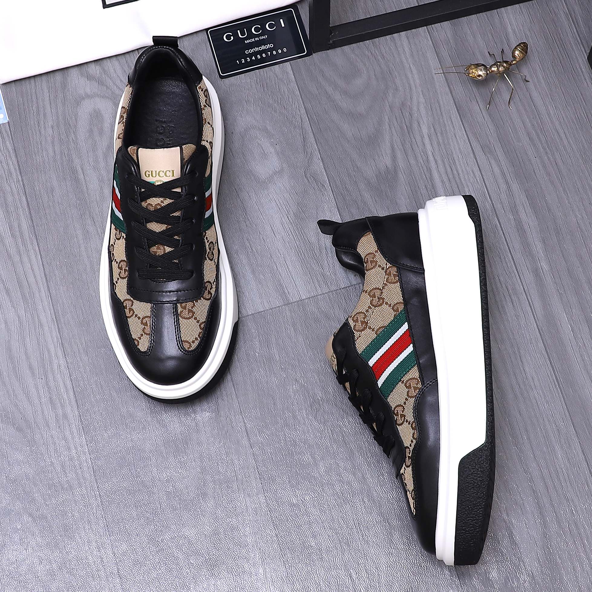 LuxluxHouse Best Quality Shoes Gucci