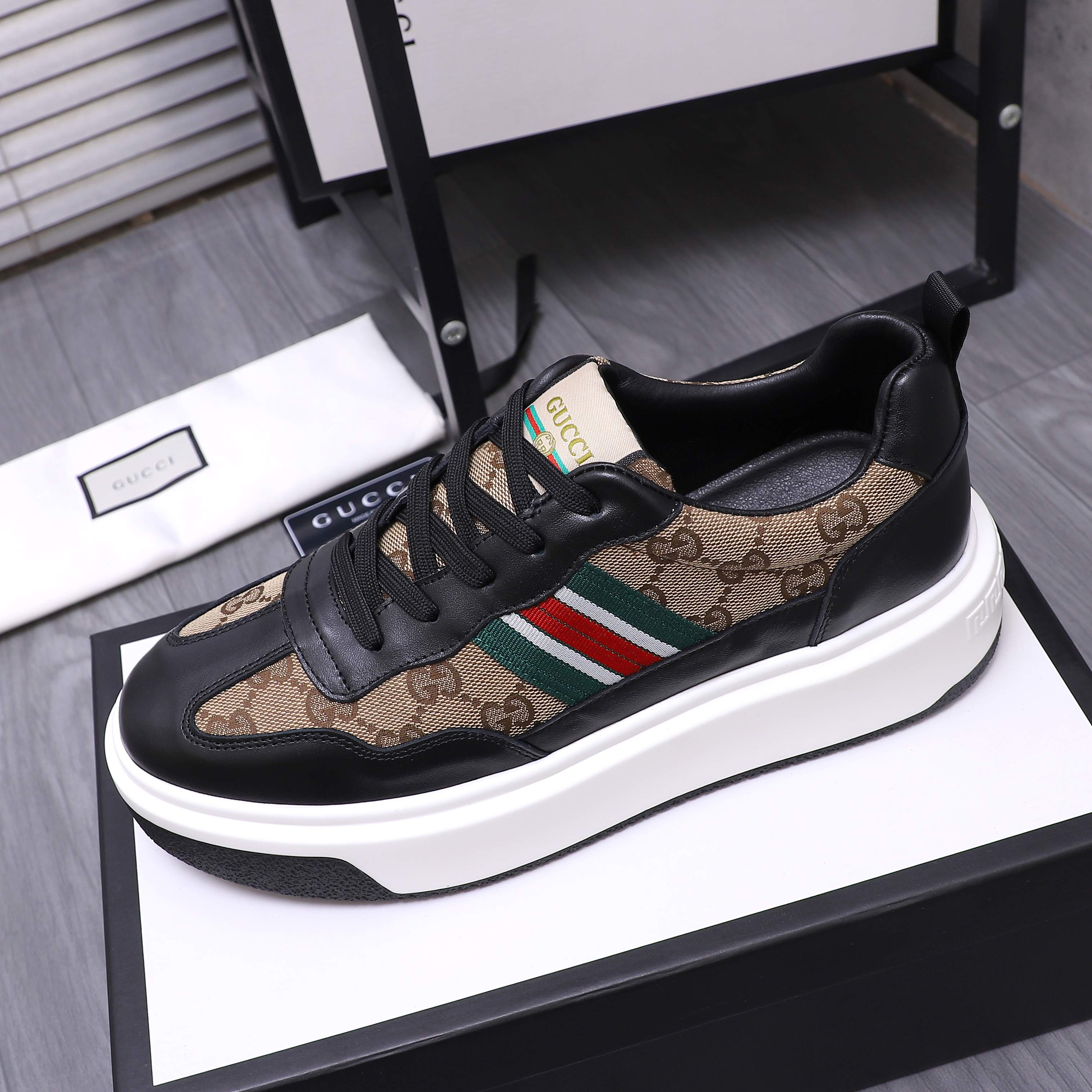LuxluxHouse Best Quality Shoes Gucci