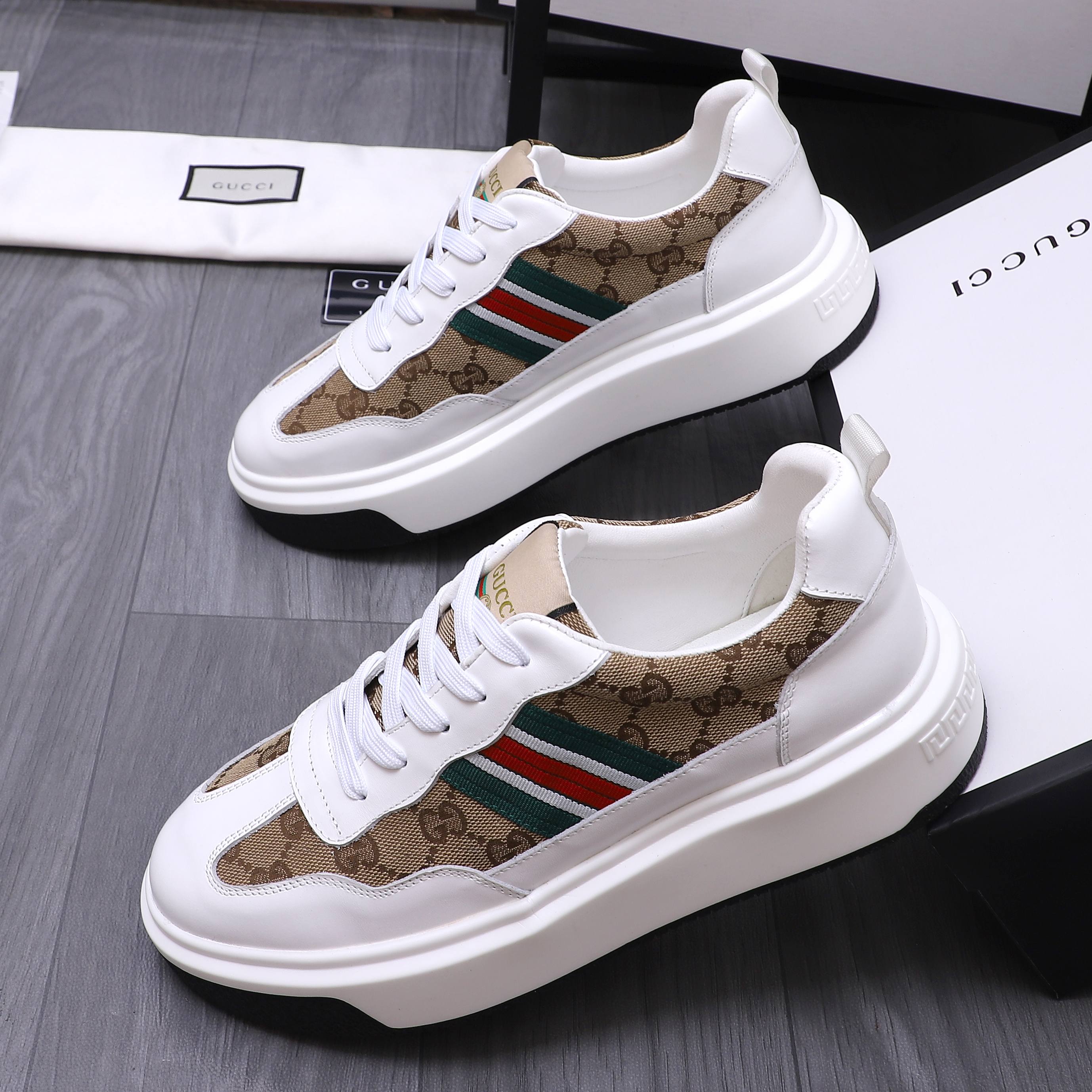 LuxluxHouse Best Quality Shoes Gucci