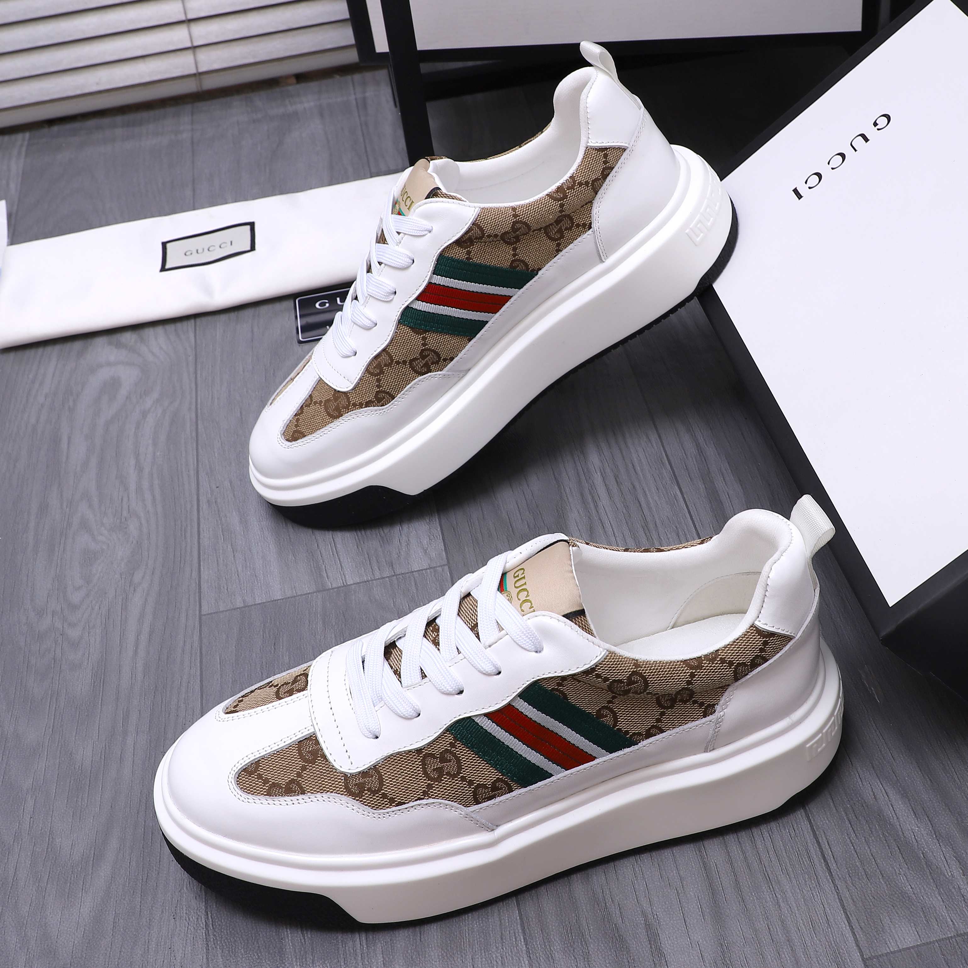 LuxluxHouse Best Quality Shoes Gucci