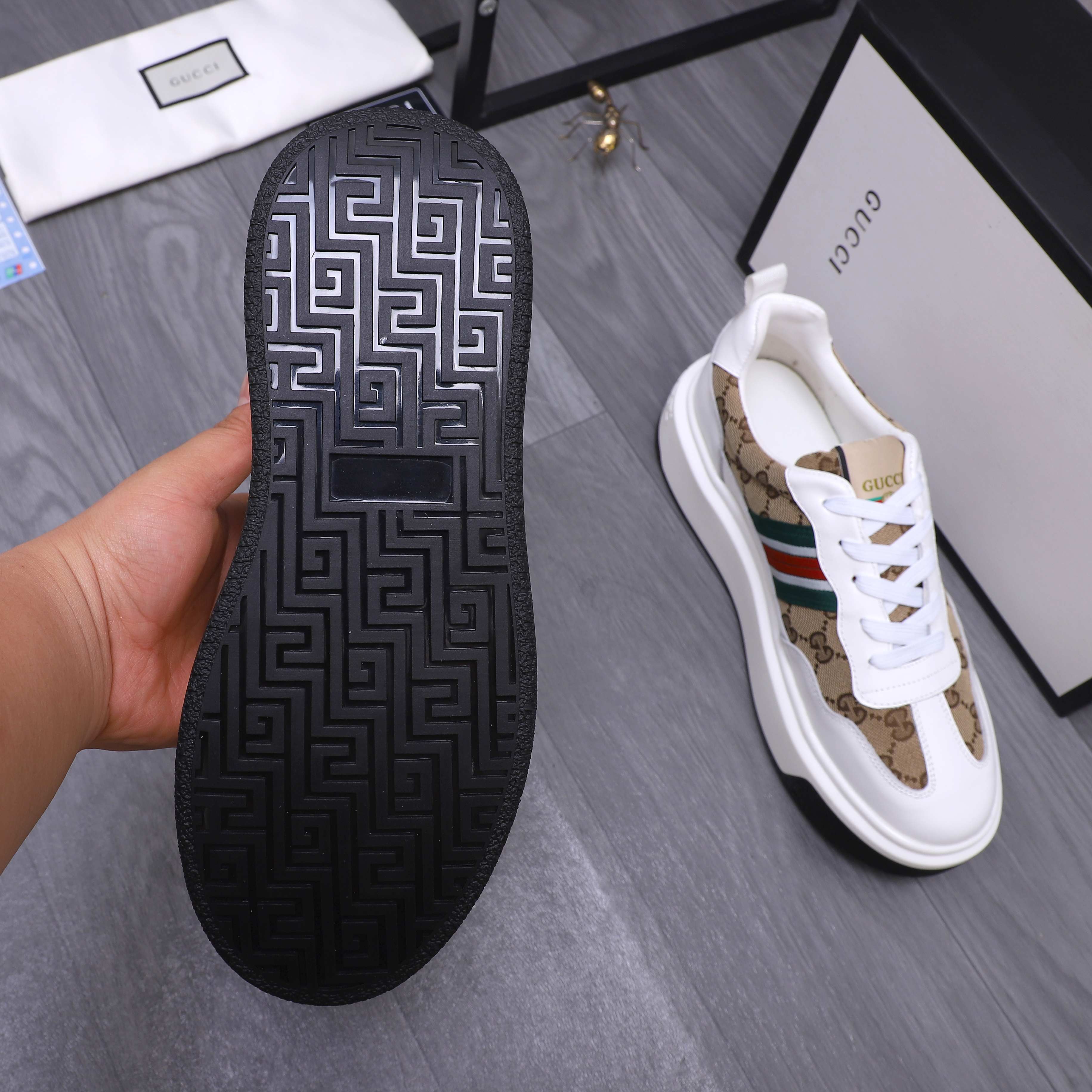 LuxluxHouse Best Quality Shoes Gucci