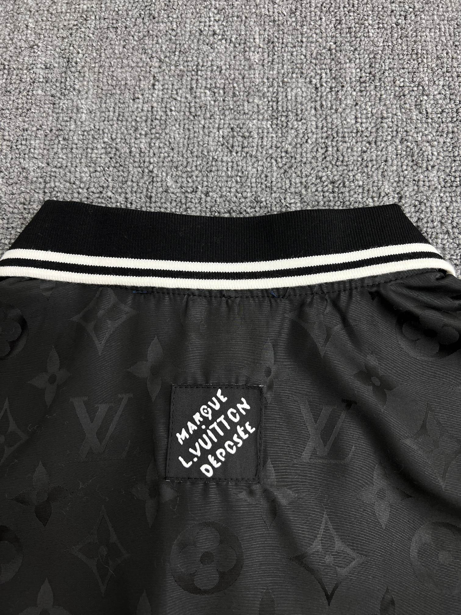 LuxluxHouse Best Quality Clothes Shirts&Polo Louis Vuitton