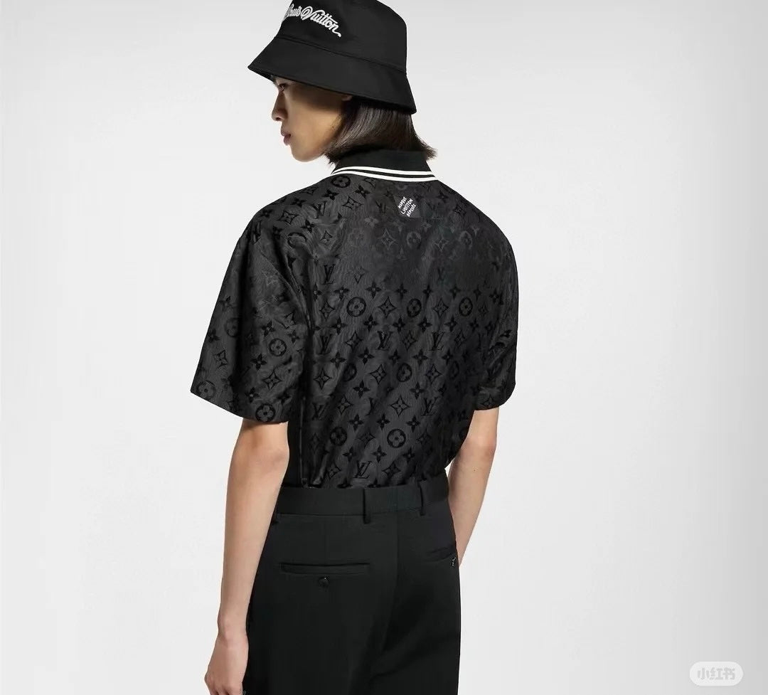 LuxluxHouse Best Quality Clothes Shirts&Polo Louis Vuitton