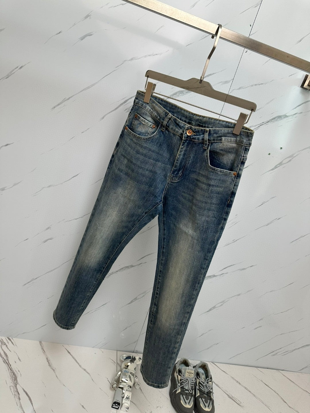 LuxluxHouse Best Quality Clothes Pants Chrome Hearts