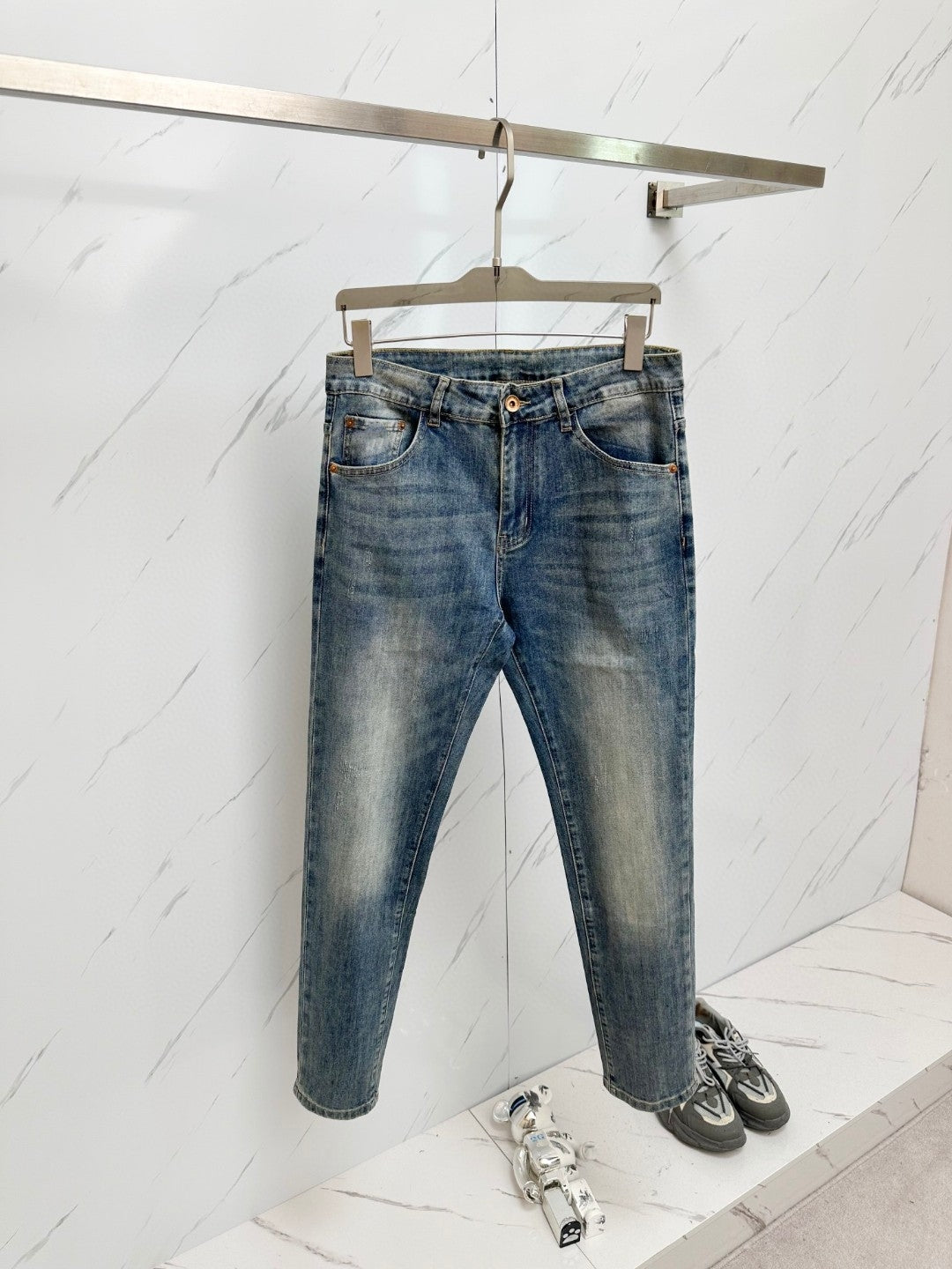 LuxluxHouse Best Quality Clothes Pants Chrome Hearts