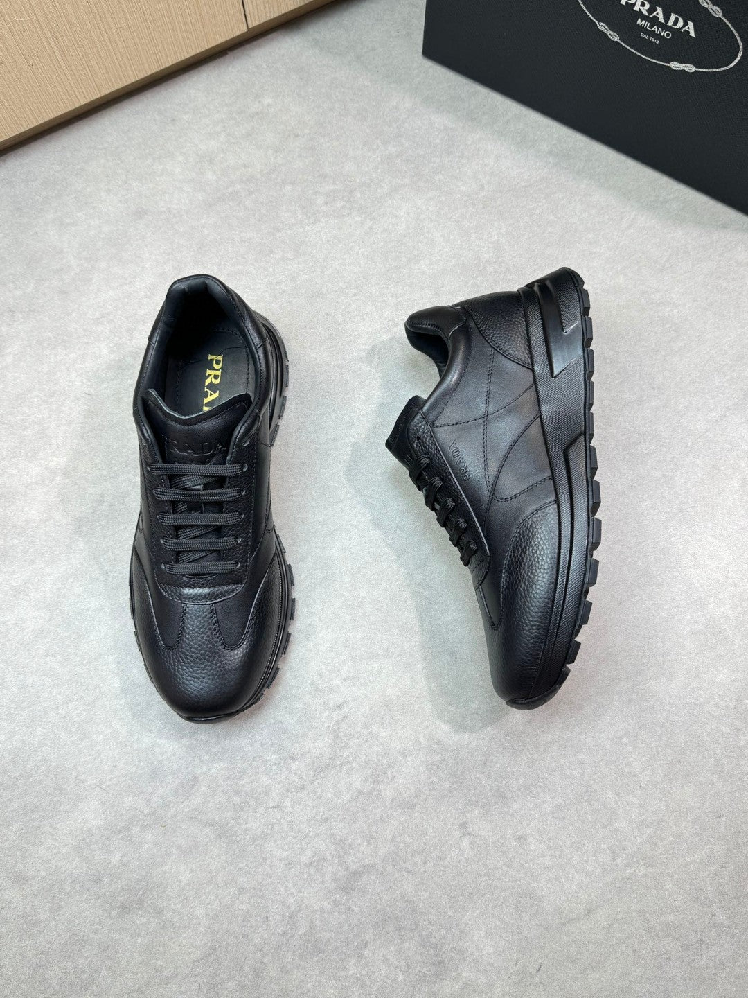 LuxluxHouse Best Quality Shoes Prada