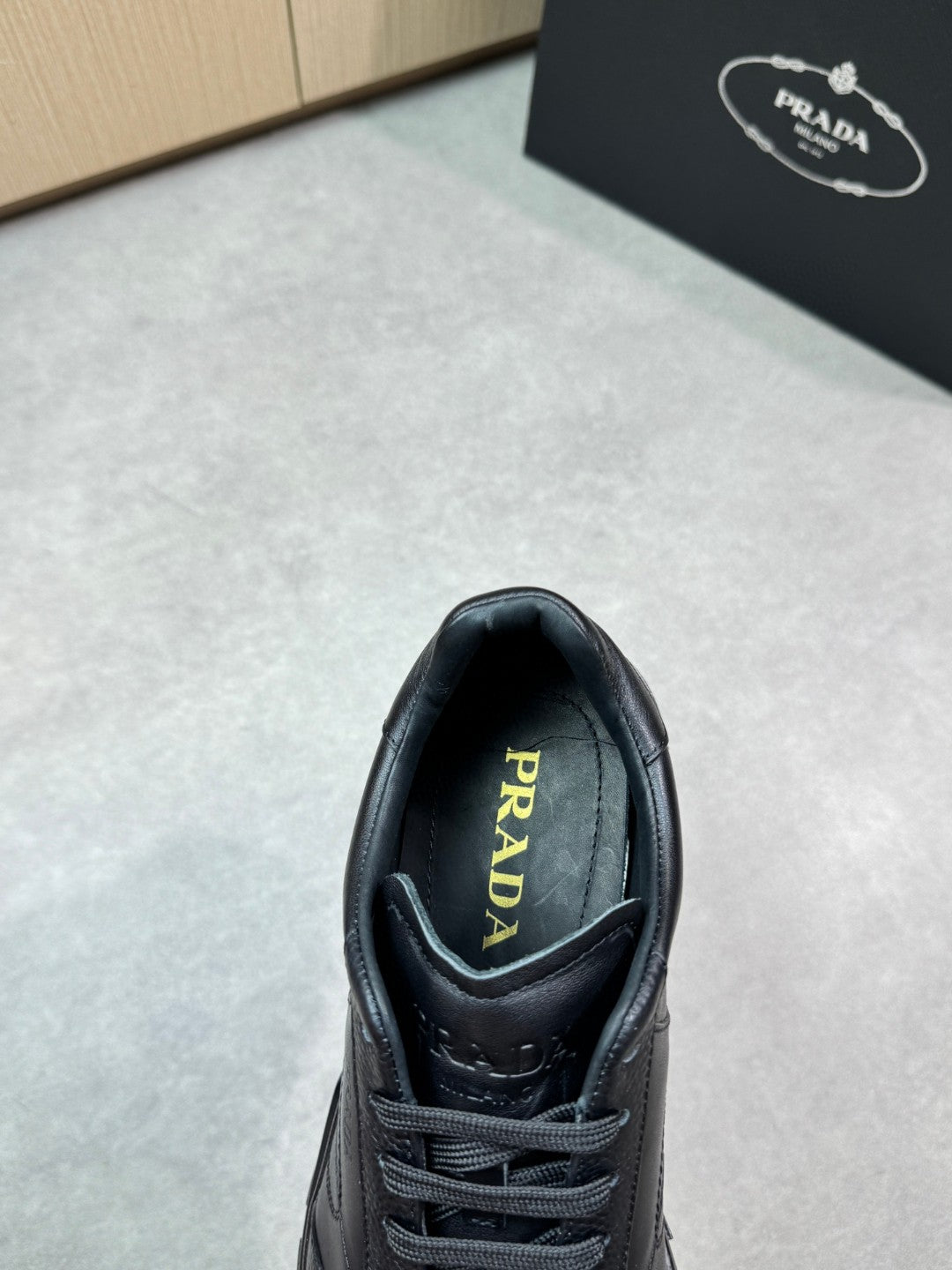 LuxluxHouse Best Quality Shoes Prada
