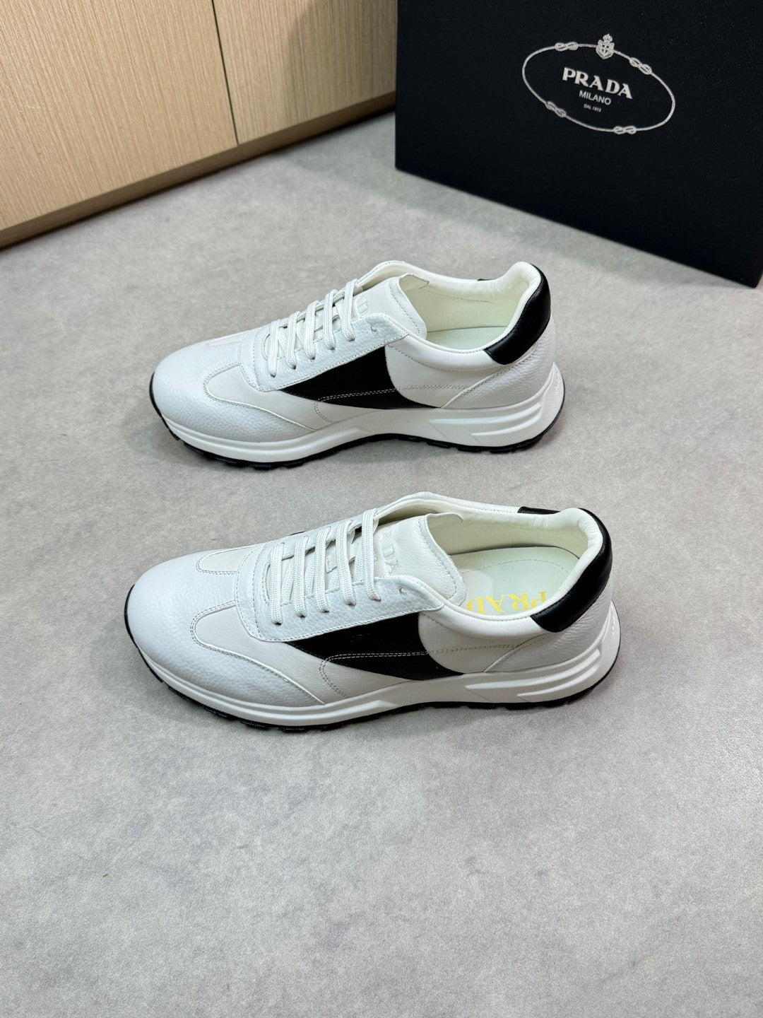 LuxluxHouse Best Quality Shoes Prada