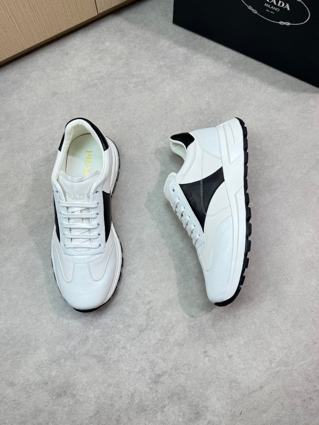 LuxluxHouse Best Quality Shoes Prada