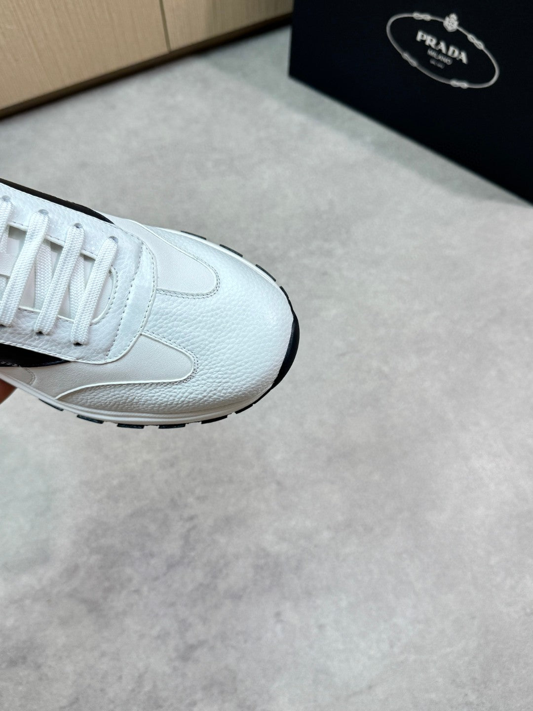 LuxluxHouse Best Quality Shoes Prada