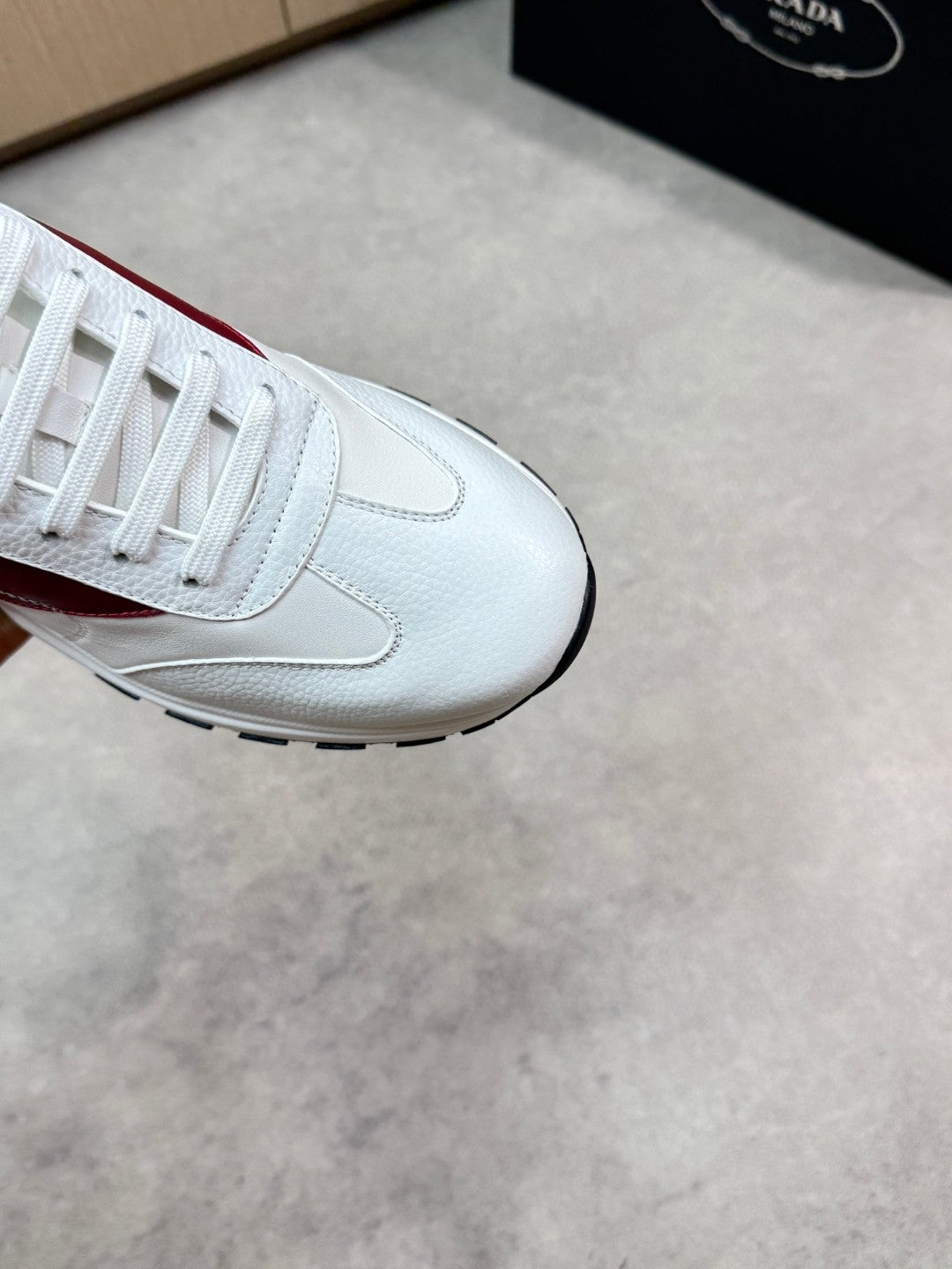 LuxluxHouse Best Quality Shoes Prada