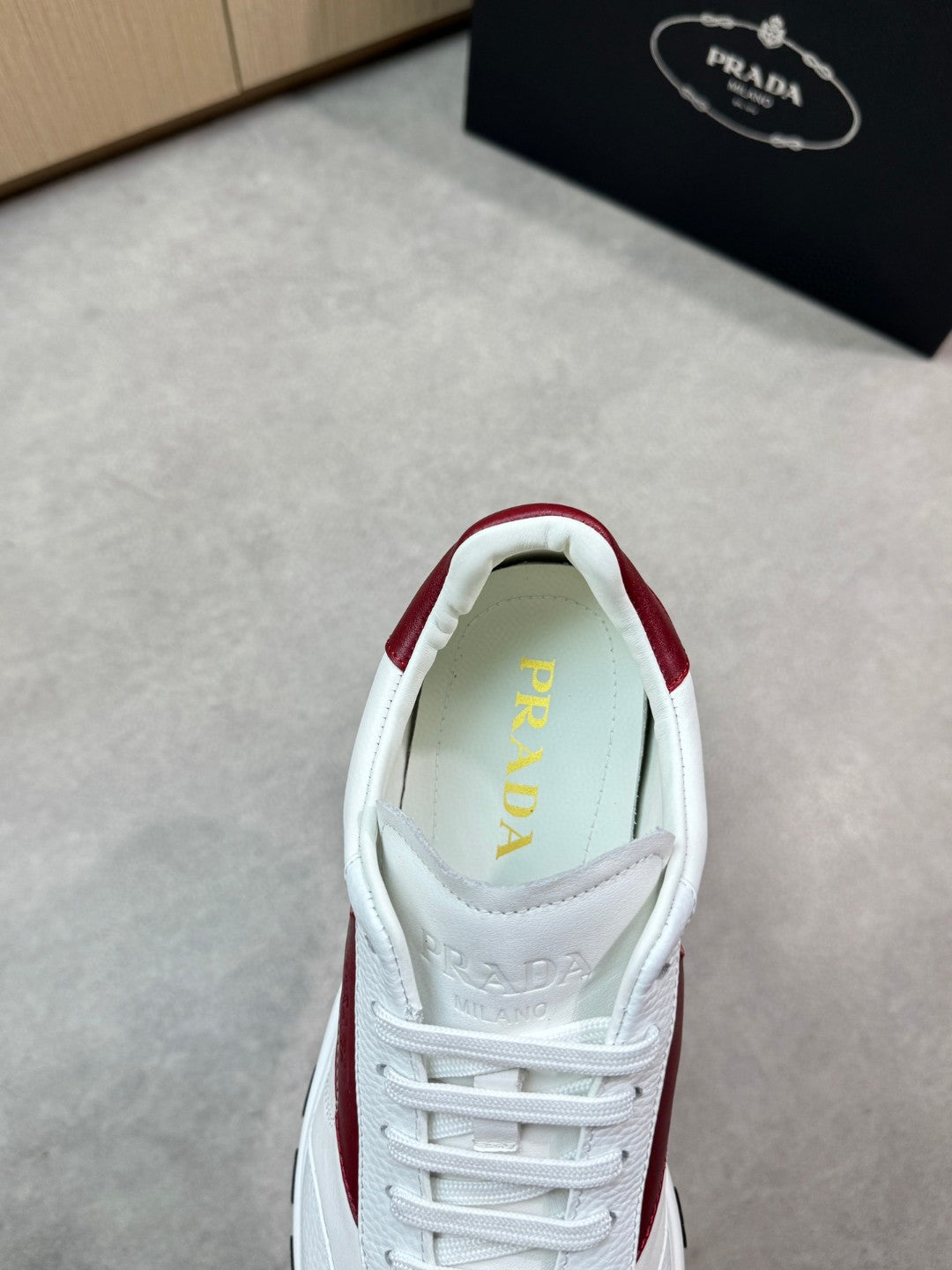 LuxluxHouse Best Quality Shoes Prada