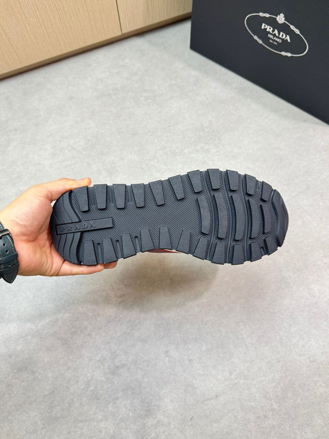 LuxluxHouse Best Quality Shoes Prada
