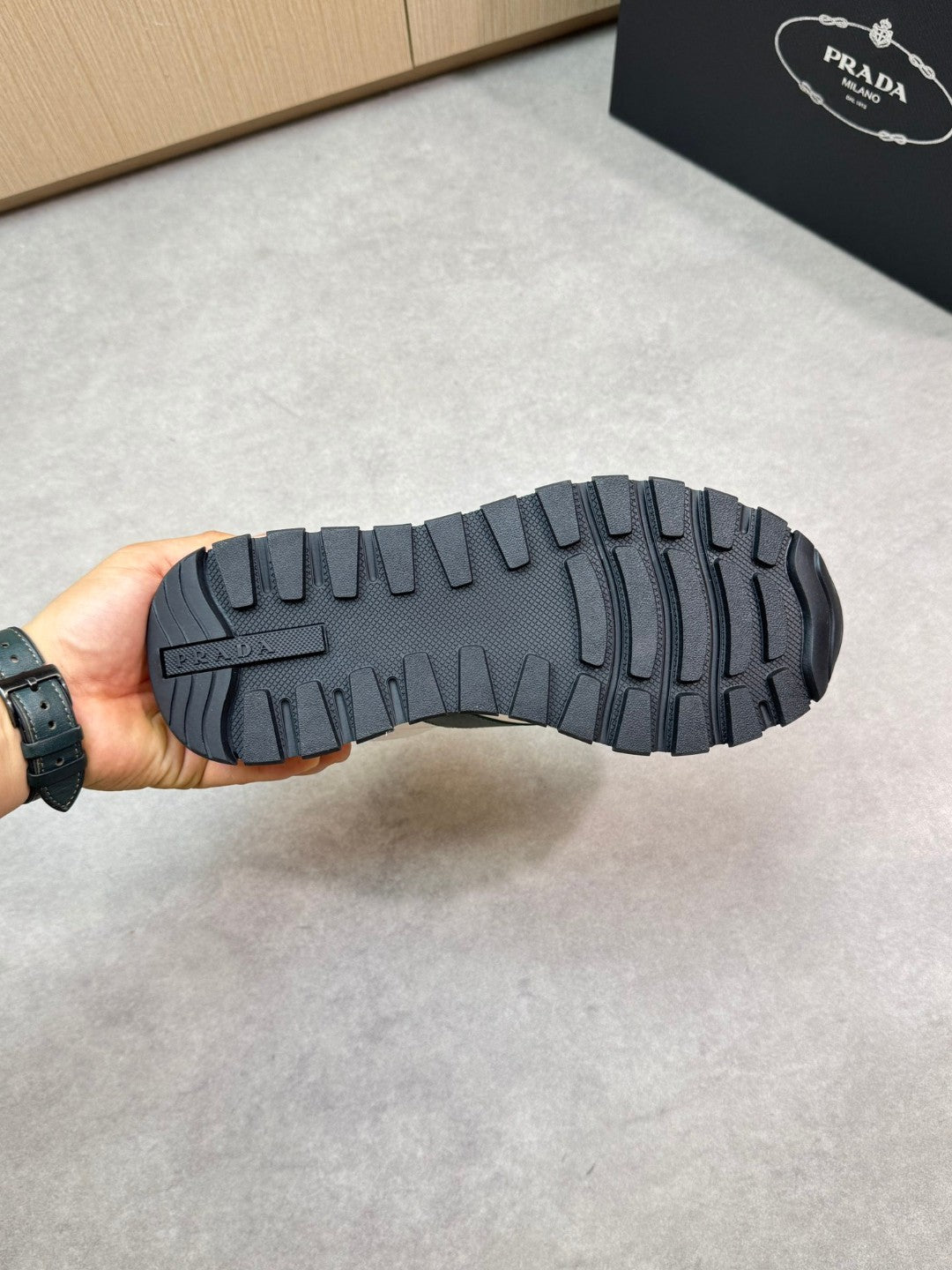 LuxluxHouse Best Quality Shoes Prada