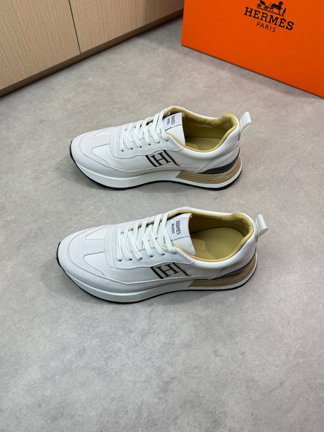 LuxluxHouse Best Quality Shoes Hermes