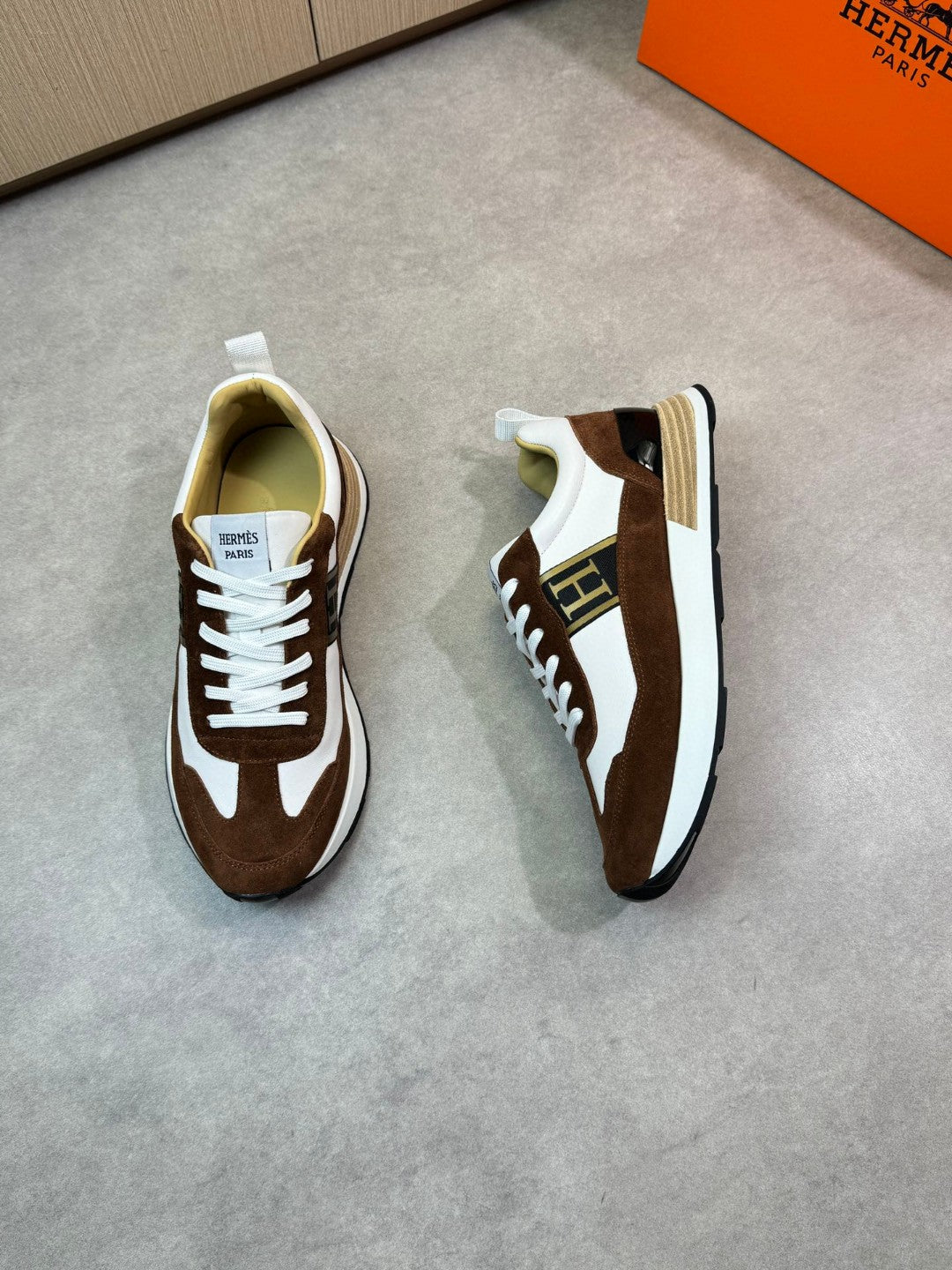 LuxluxHouse Best Quality Shoes Hermes