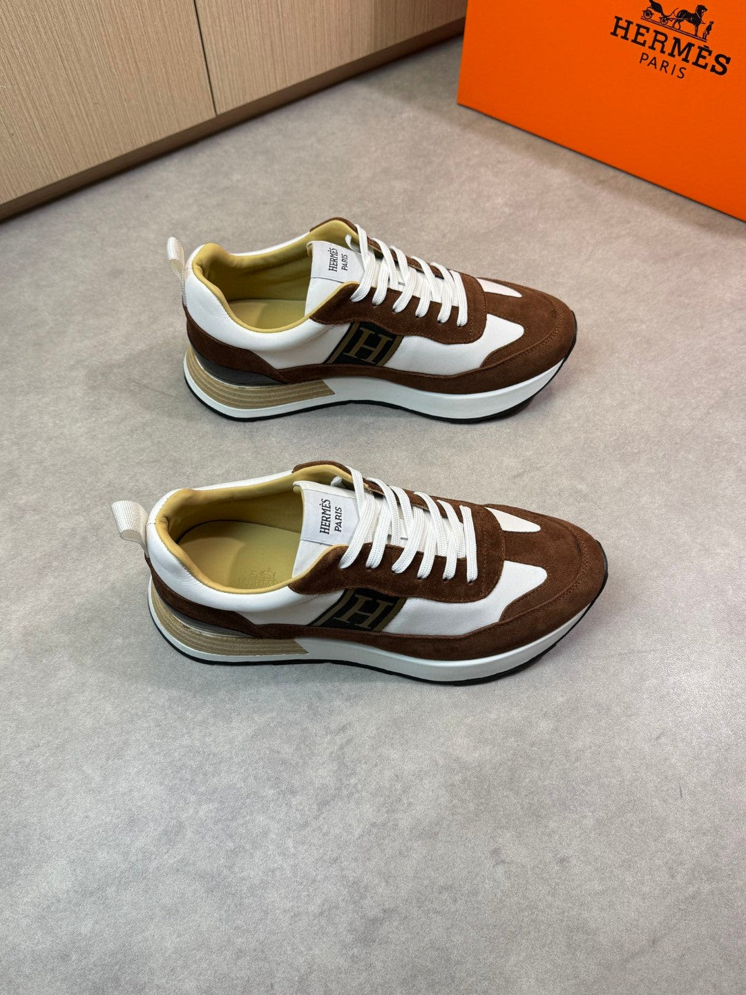 LuxluxHouse Best Quality Shoes Hermes