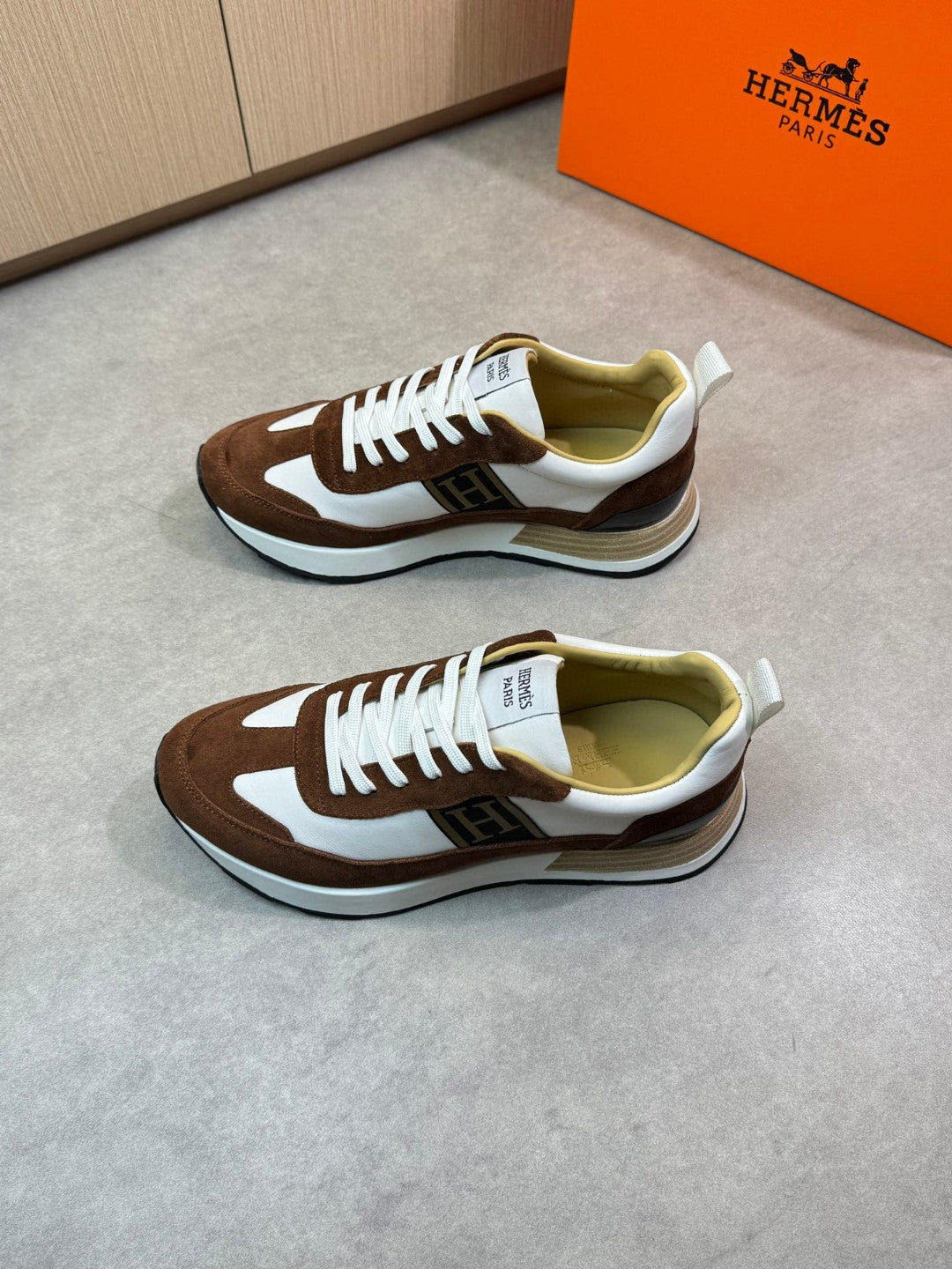 LuxluxHouse Best Quality Shoes Hermes