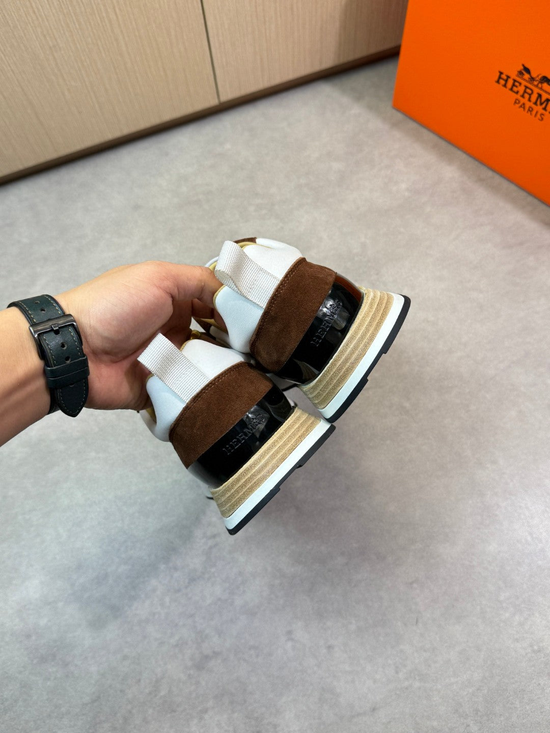 LuxluxHouse Best Quality Shoes Hermes