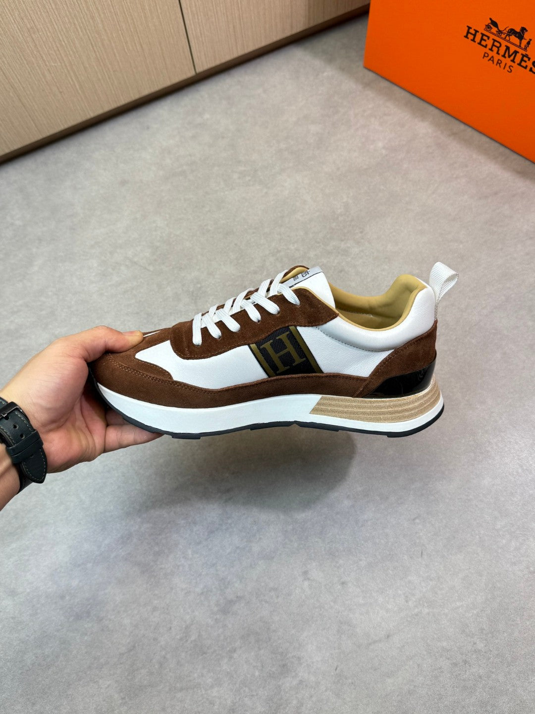 LuxluxHouse Best Quality Shoes Hermes