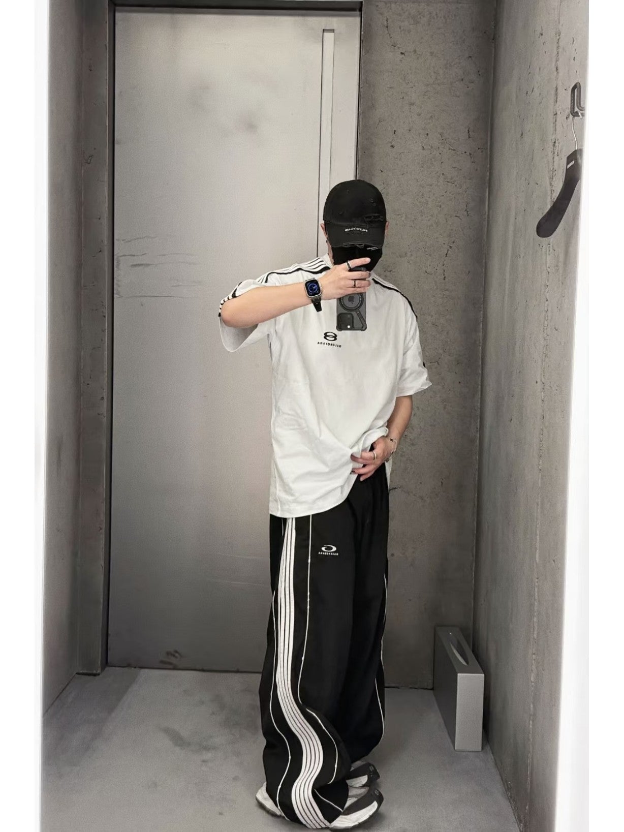 LuxluxHouse Best Quality Clothes Balenciaga T-shirt