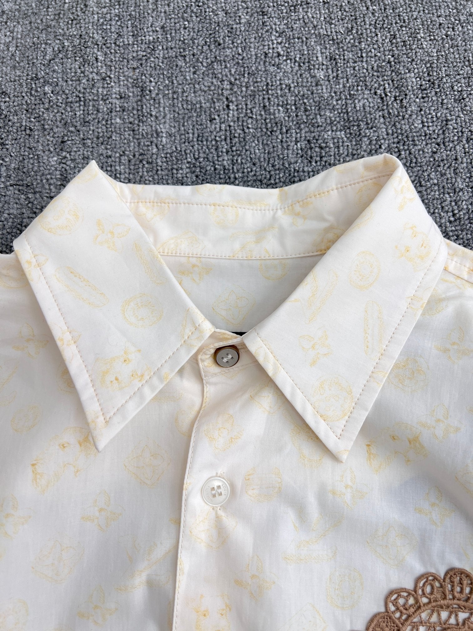 LuxluxHouse Best Quality Clothes Shirts&Polo Louis Vuitton